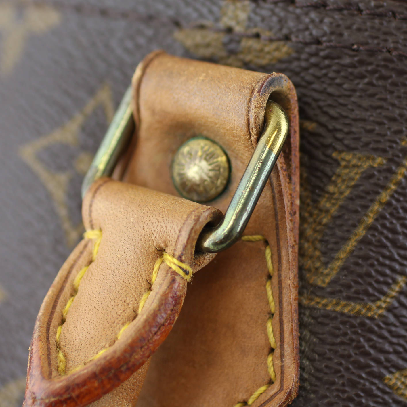 Louis Vuitton Speedy 40 Monogram