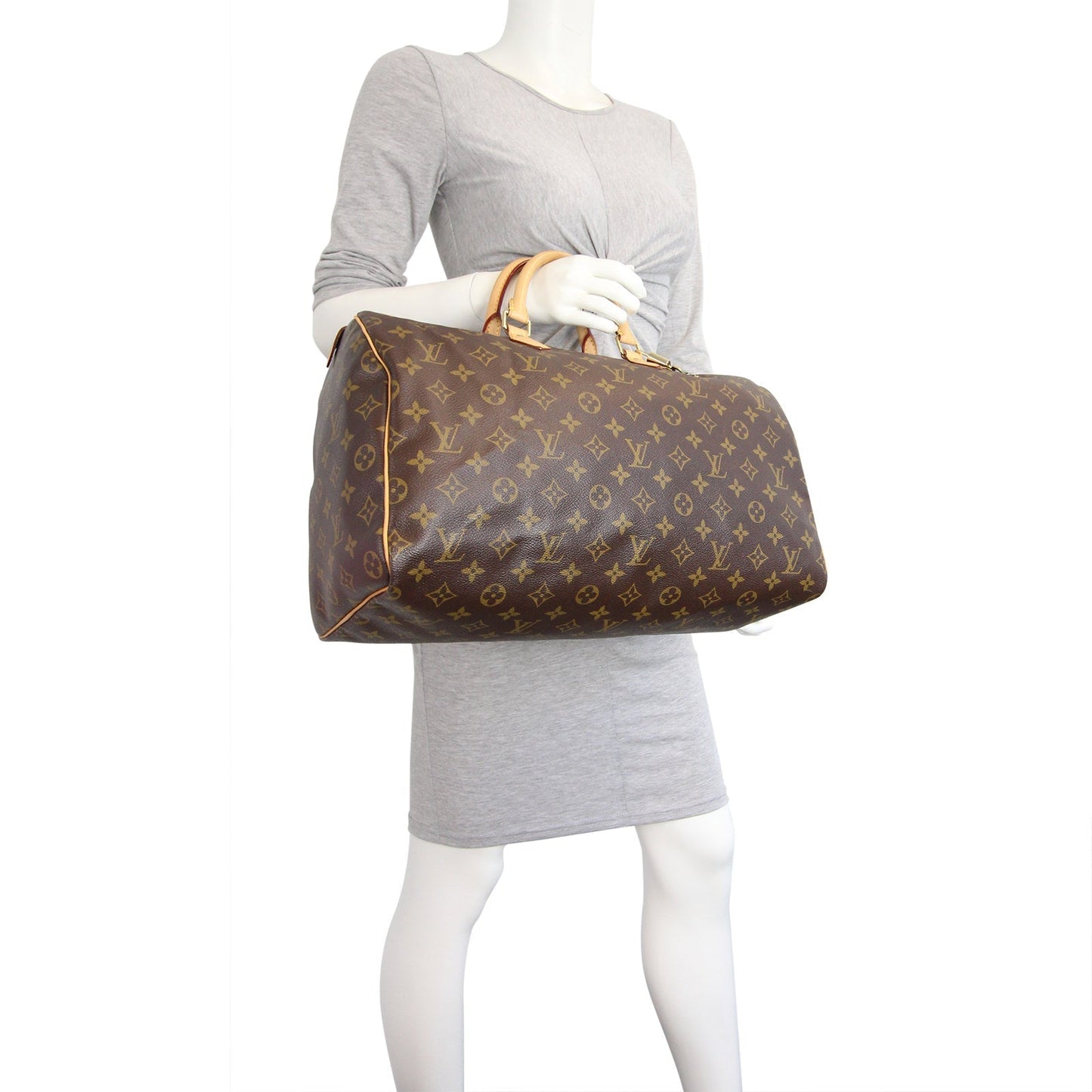 Louis Vuitton Speedy 40 Monogram