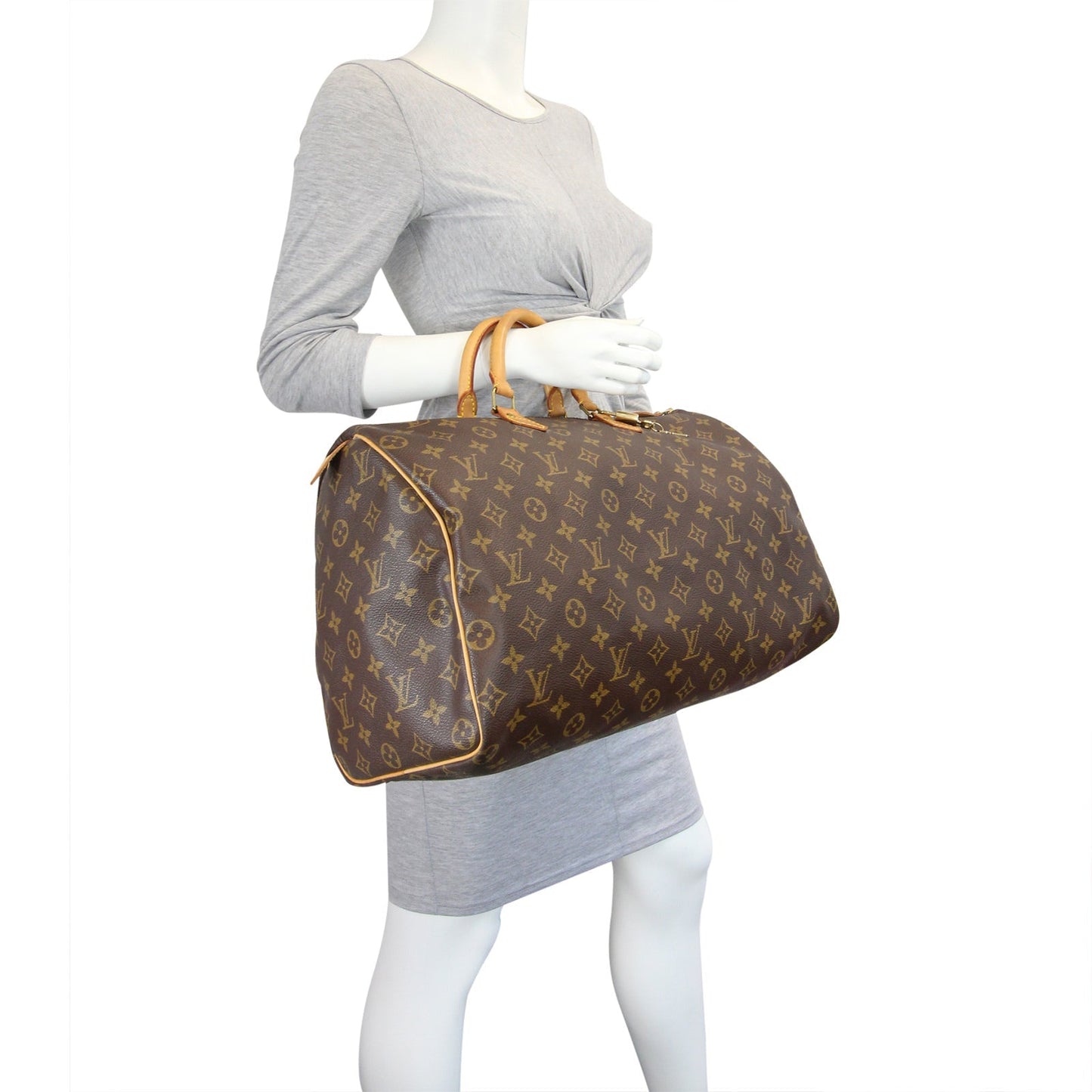 Louis Vuitton Speedy 40 Monogram