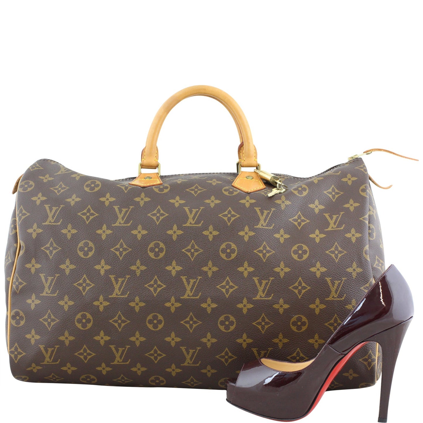 Louis Vuitton Speedy 40 Monogram