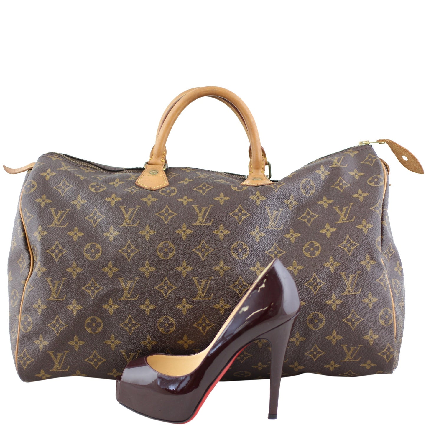 Louis Vuitton Speedy 40 Monogram