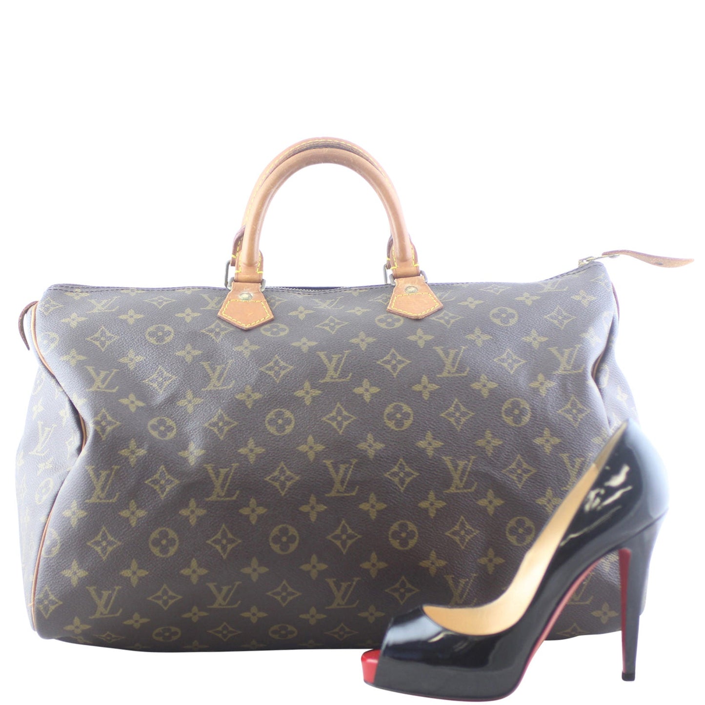 Louis Vuitton Speedy 40 Monogram