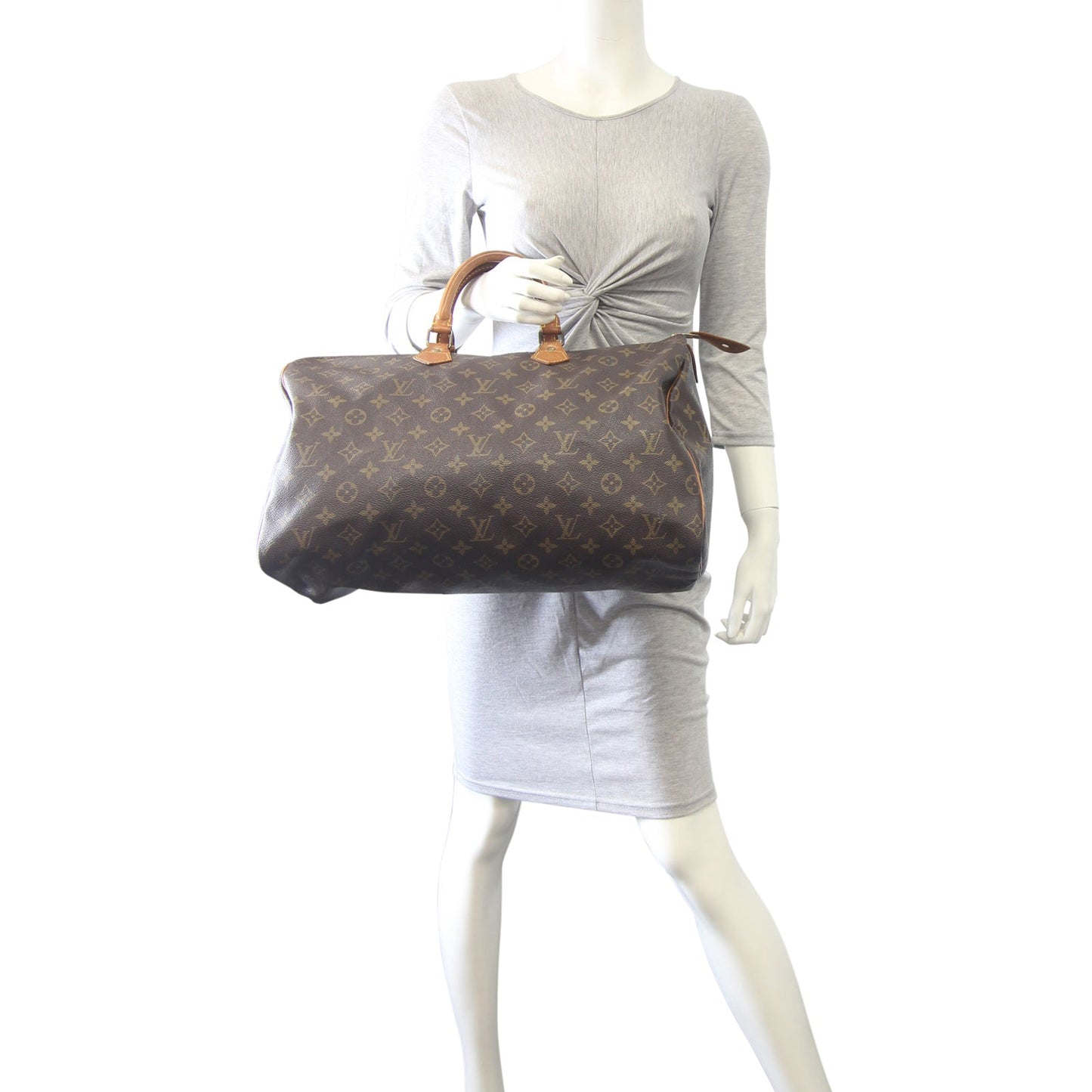 Louis Vuitton Speedy 40 Monogram
