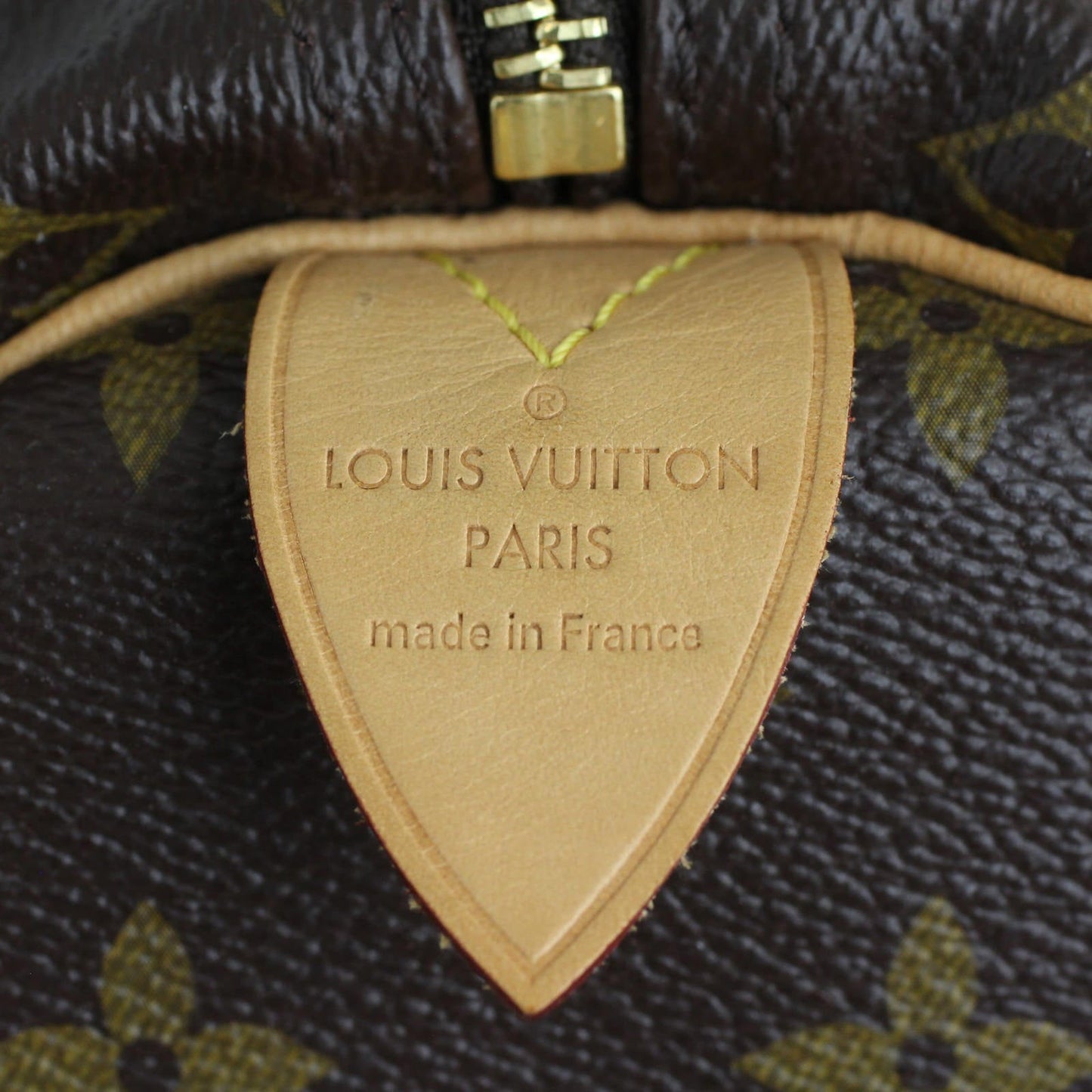 Louis Vuitton Speedy 40 Monogram
