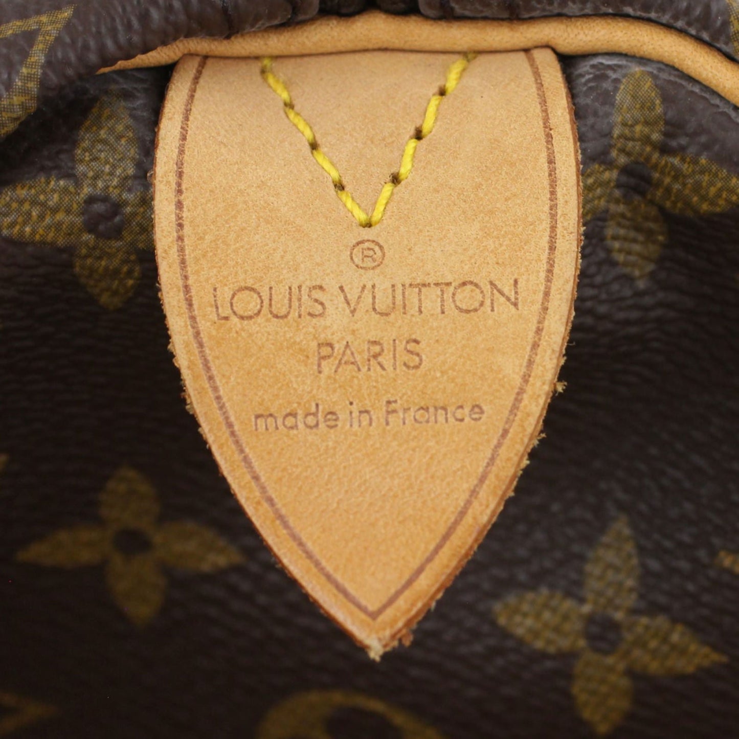 Louis Vuitton Speedy 40 Monogram