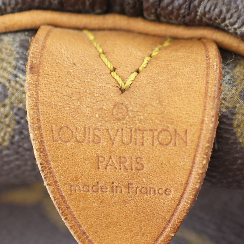 Louis Vuitton Speedy 40 Monogram