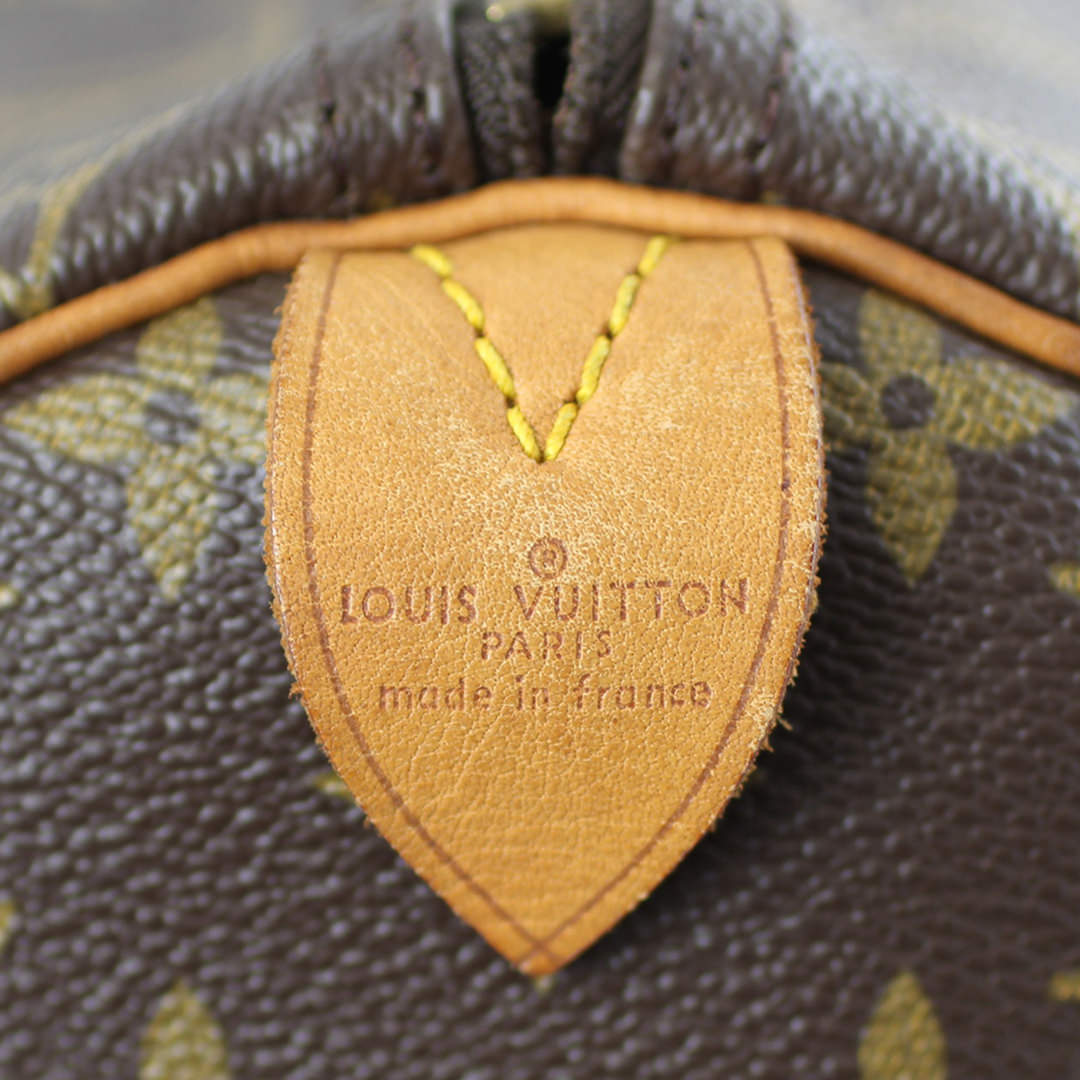 Louis Vuitton Speedy 40 Monogram