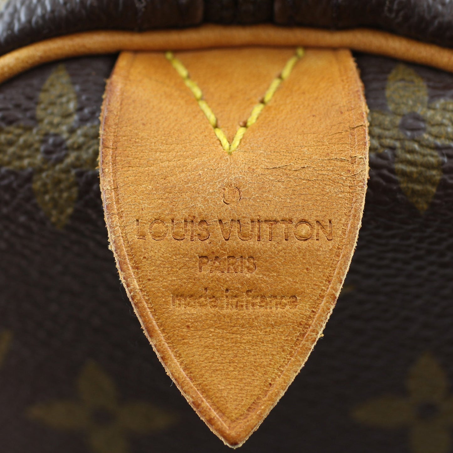 Louis Vuitton Speedy 40 Monogram