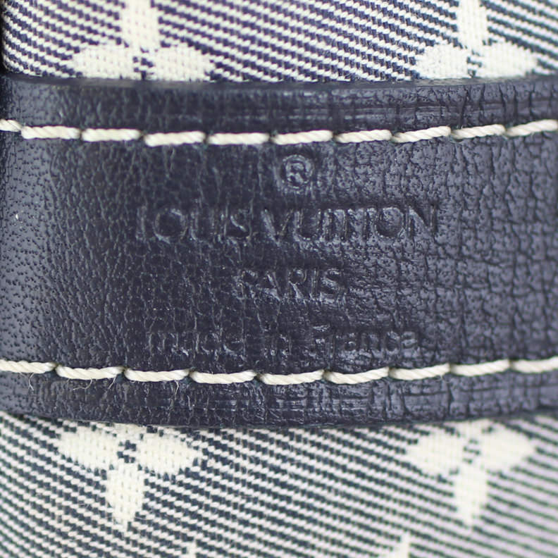Louis Vuitton Speedy Bandouliere 30 Encre Monogram Idylle