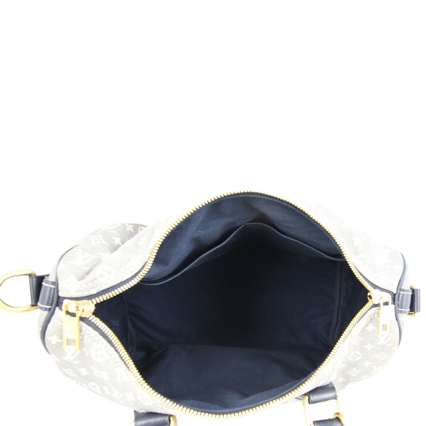 Louis Vuitton Speedy Bandouliere 30 Encre Monogram Idylle