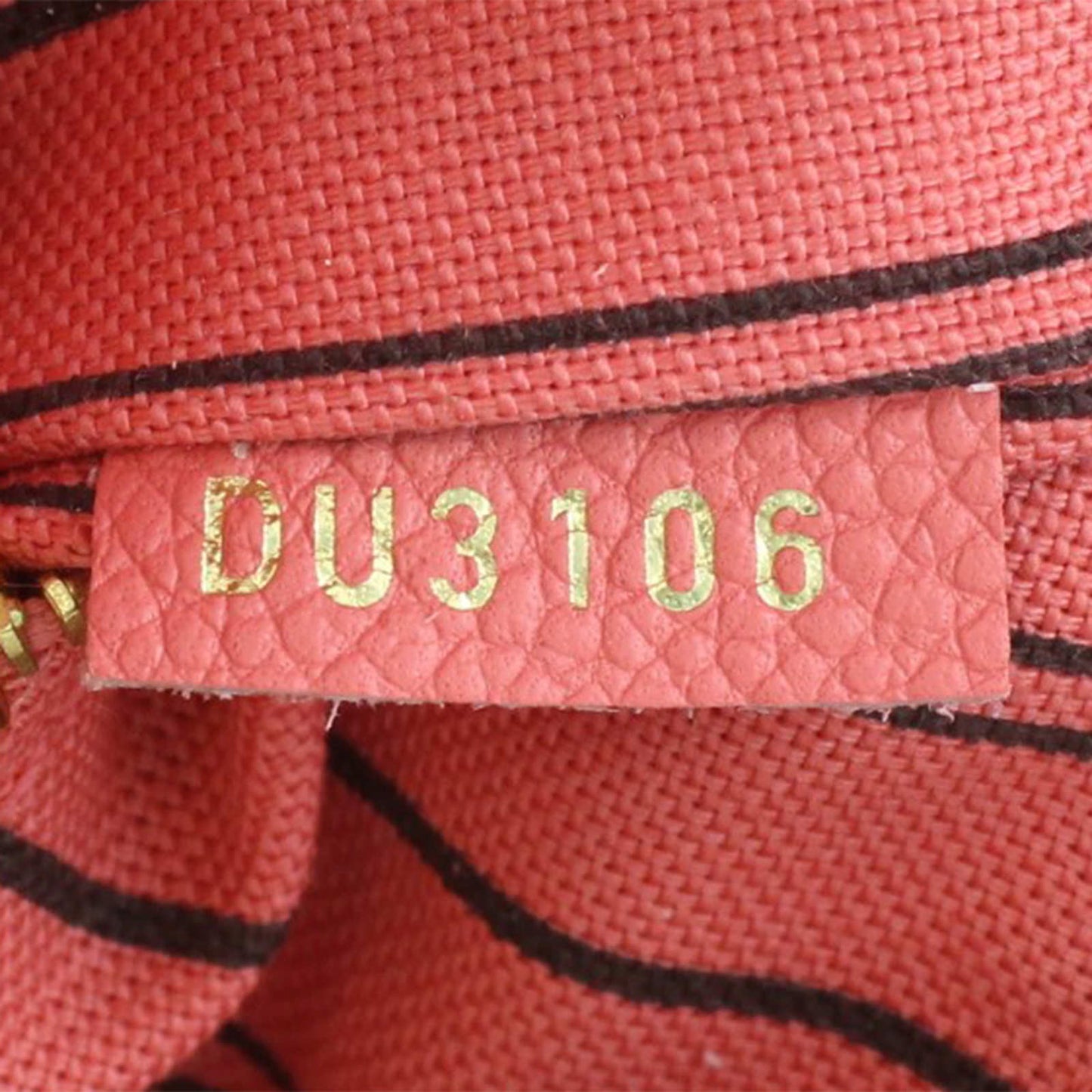 Louis Vuitton Speedy Bandouliere 25 Monogram Empreinte