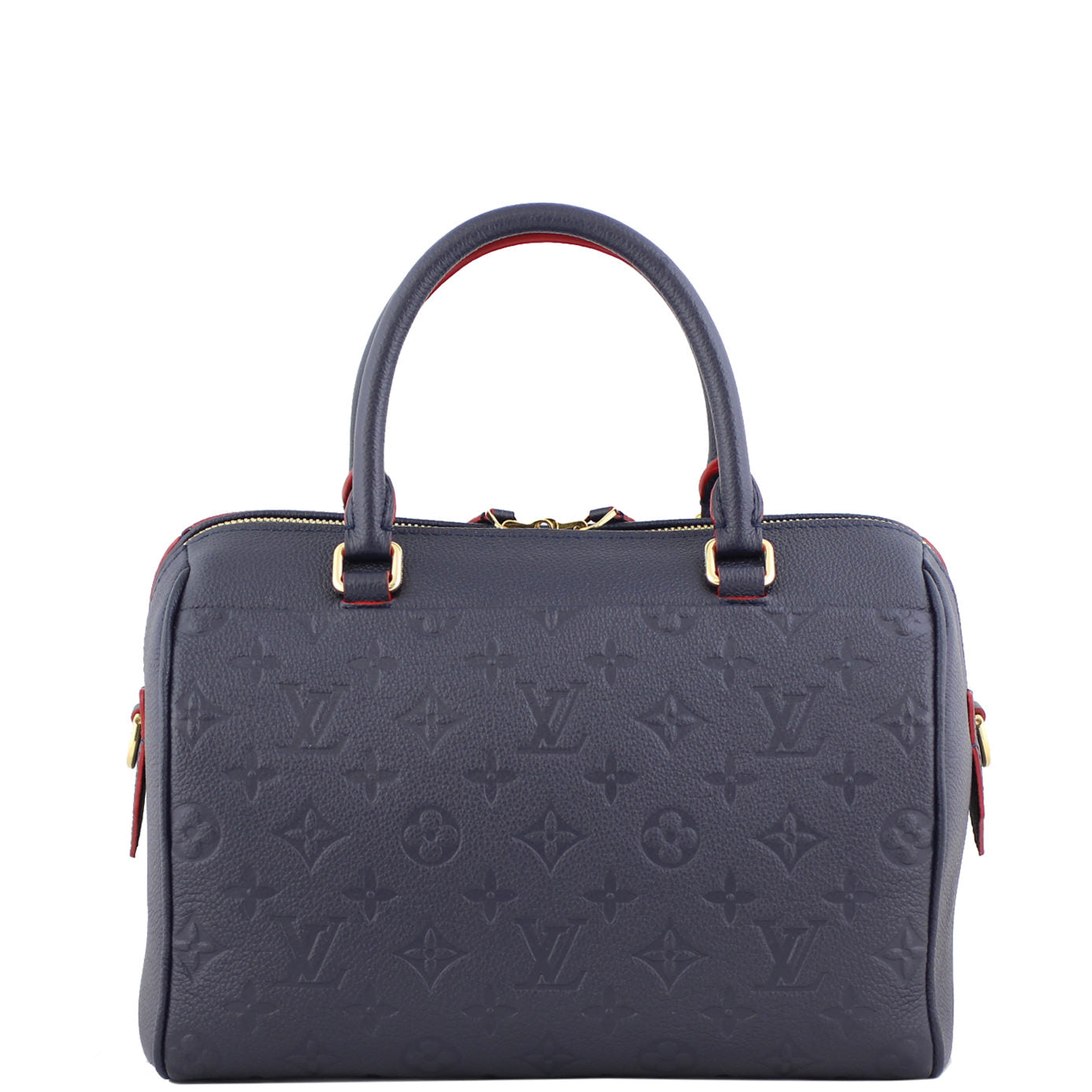 Louis Vuitton Speedy Bandouliere 25 Monogram Empreinte