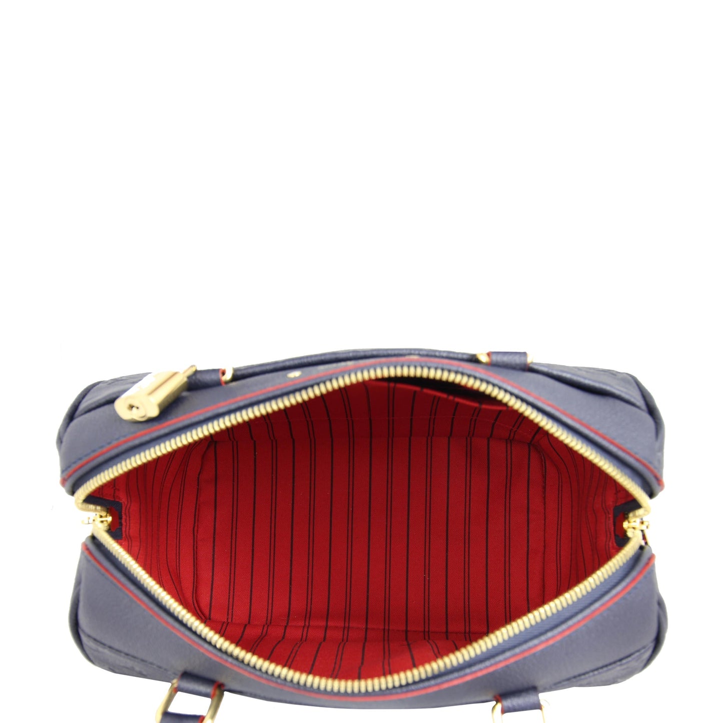 Louis Vuitton Speedy Bandouliere 25 Monogram Empreinte