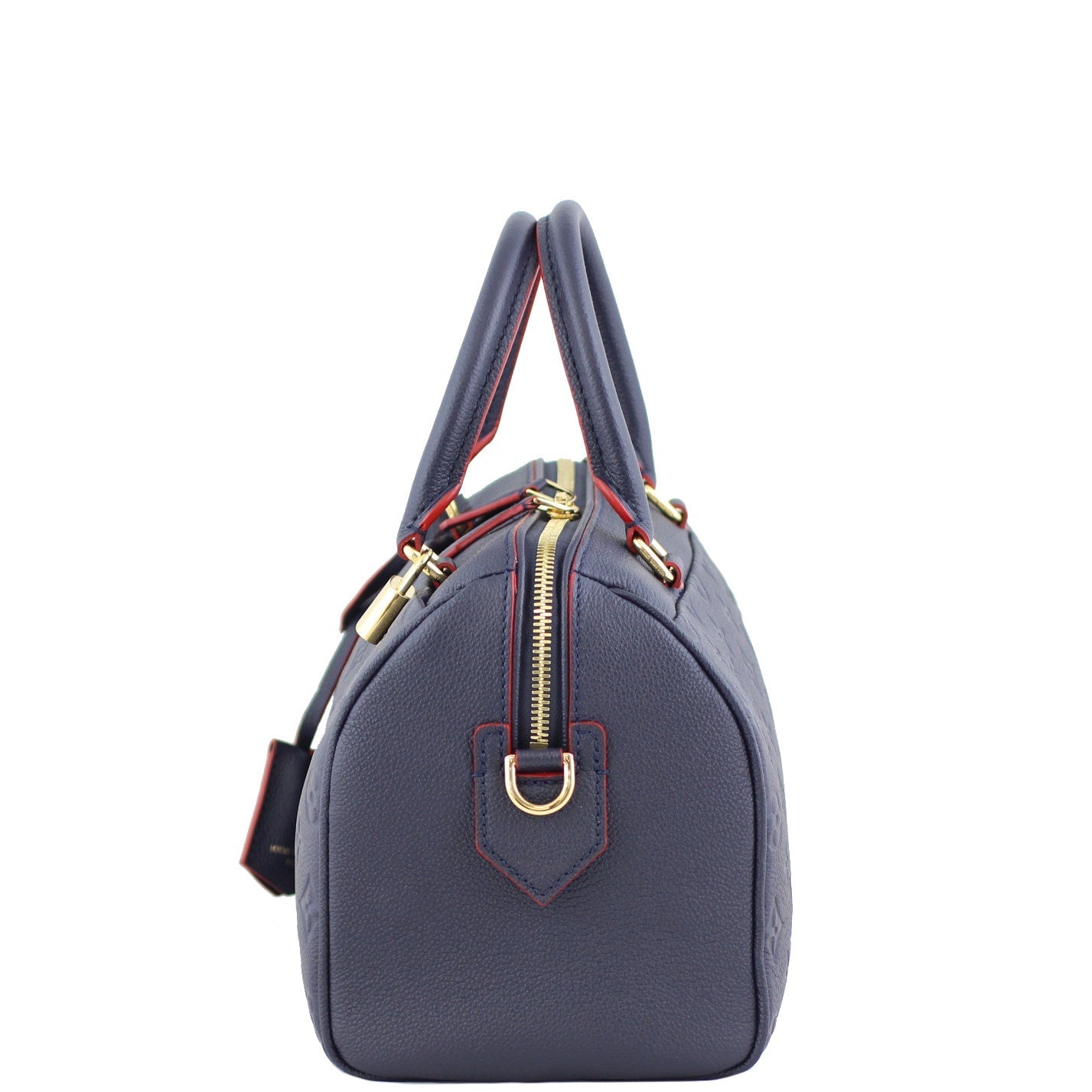 Louis Vuitton Speedy Bandouliere 25 Monogram Empreinte