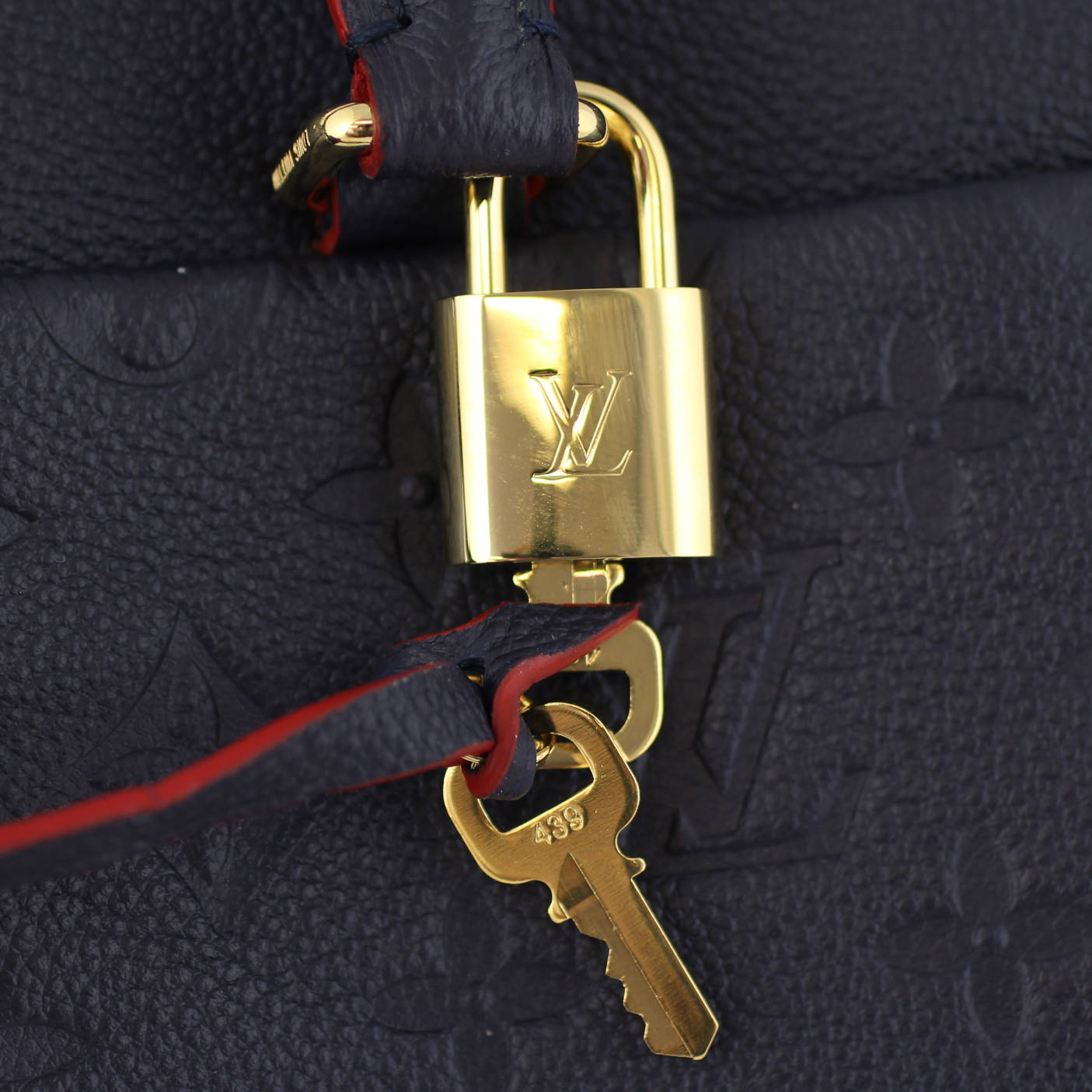 Louis Vuitton Speedy Bandouliere 25 Monogram Empreinte