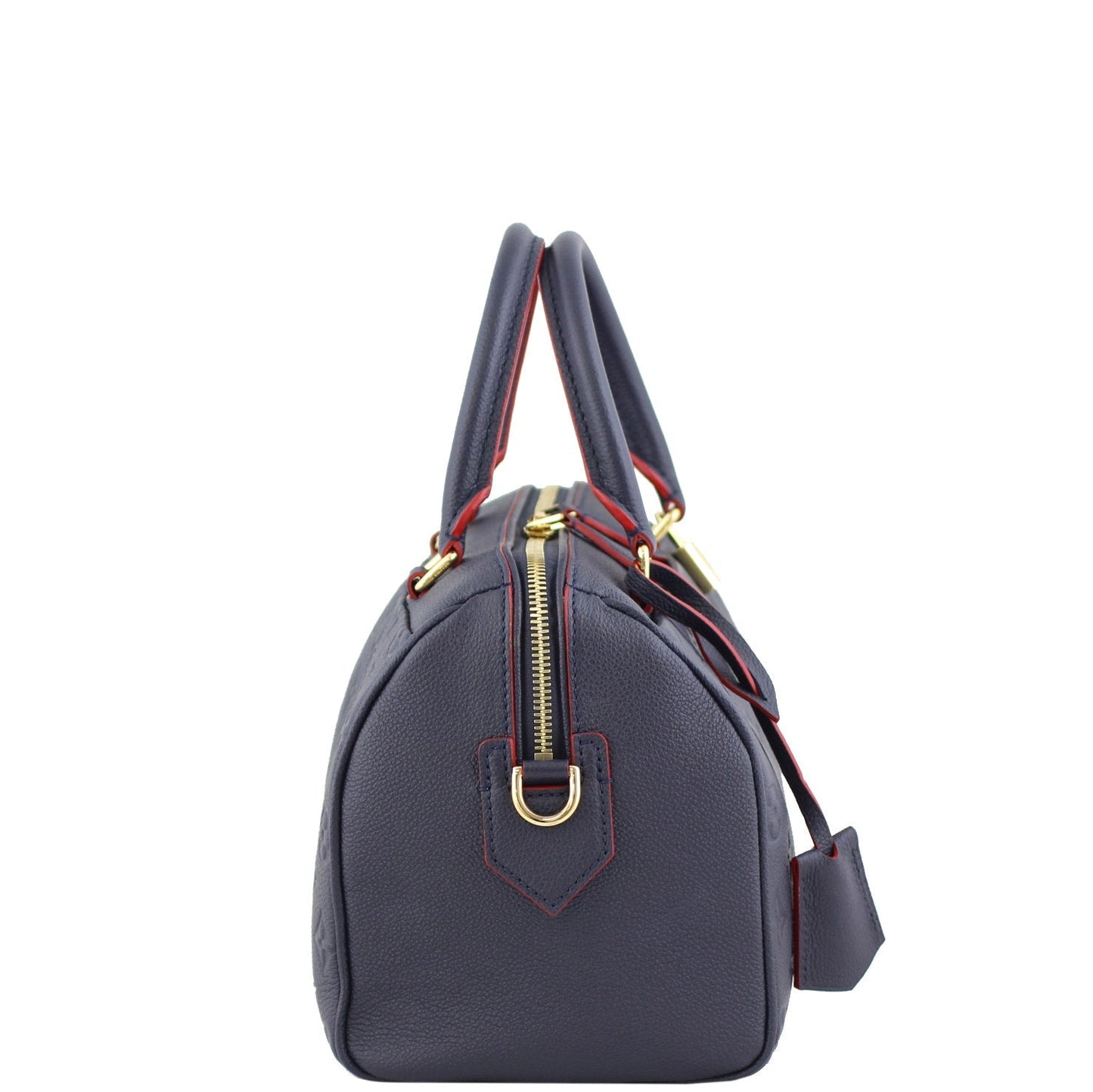 Louis Vuitton Speedy Bandouliere 25 Monogram Empreinte