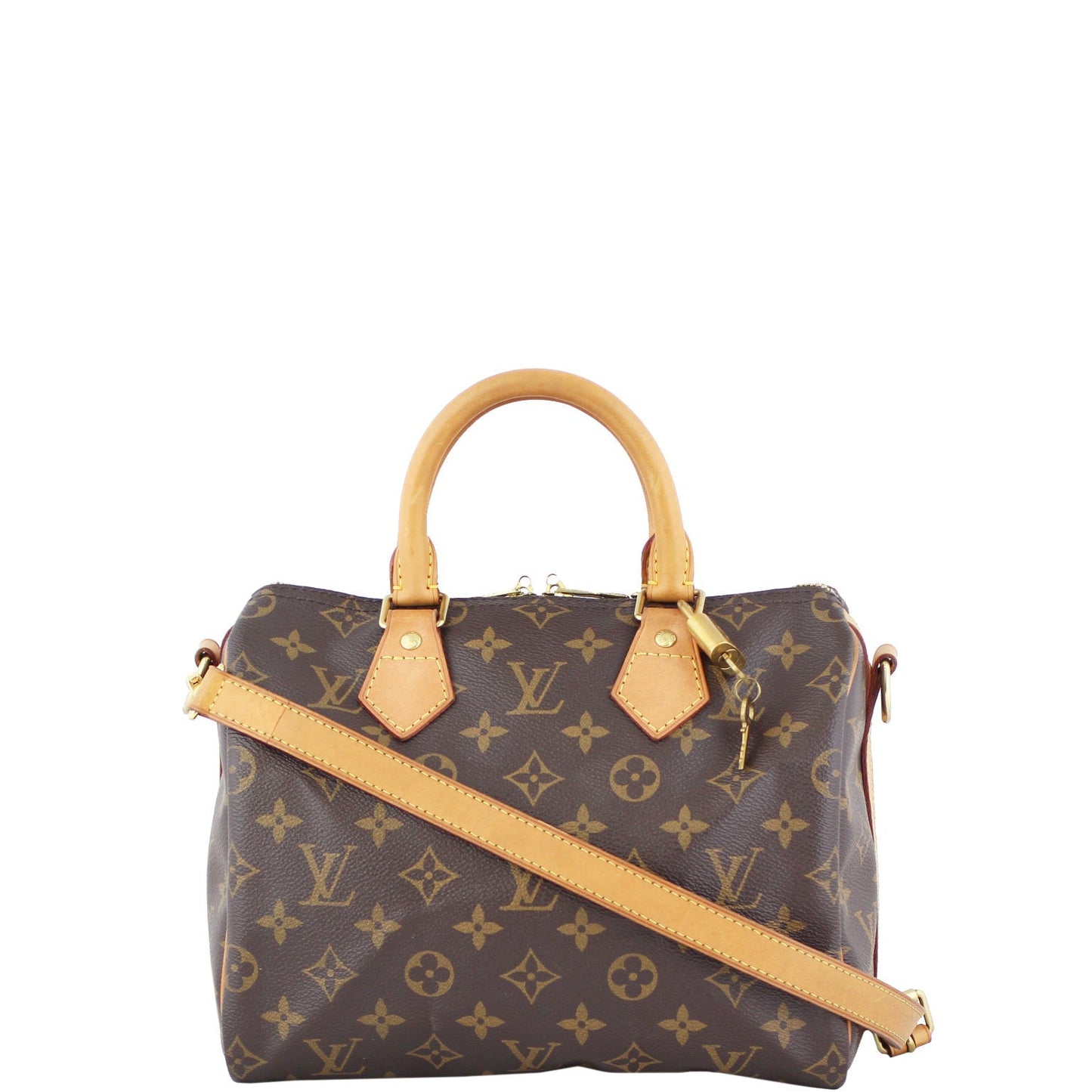 Louis Vuitton Speedy Bandouliere 25 Monogram