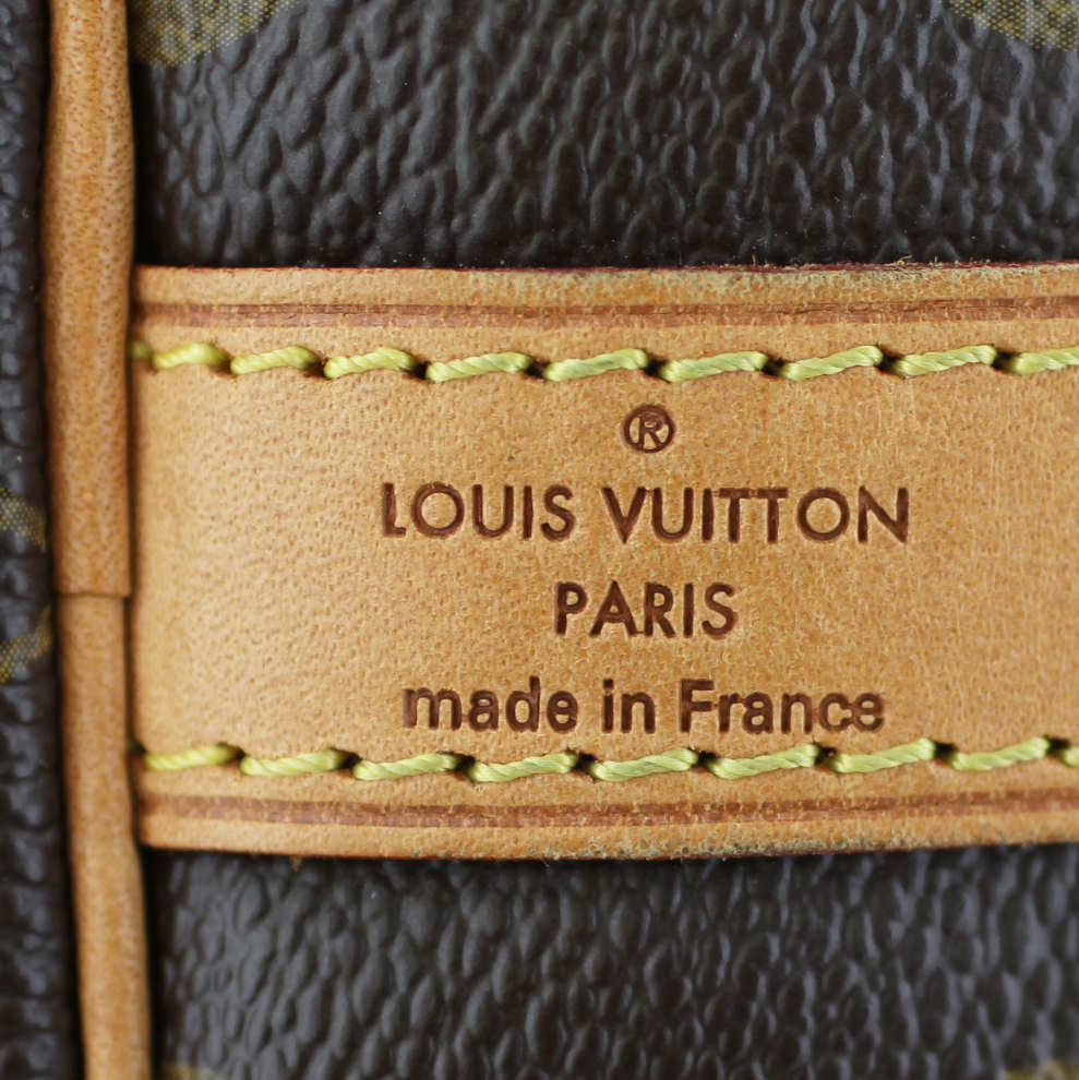 Louis Vuitton Speedy Bandouliere 25 Monogram