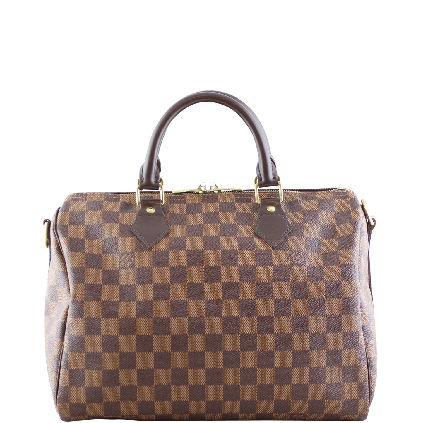 Louis Vuitton Speedy Bandouliere 30 Damier Ebene