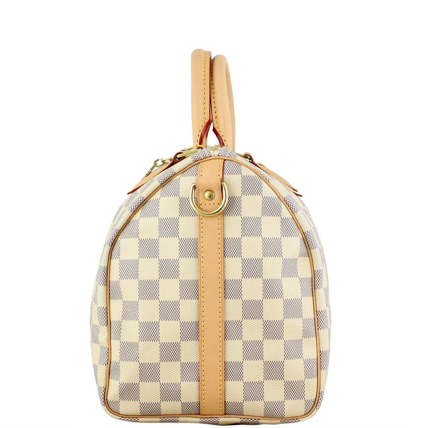 Louis Vuitton Speedy 30 Bandoulière Damier Azur