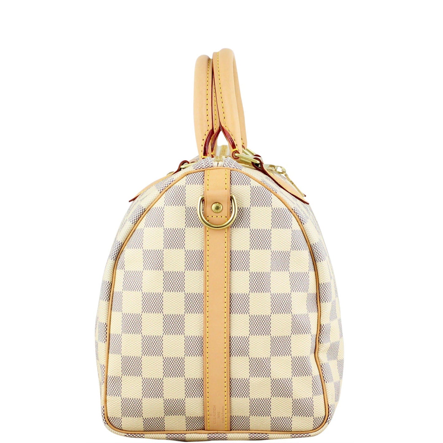 Louis Vuitton Speedy 30 Bandoulière Damier Azur