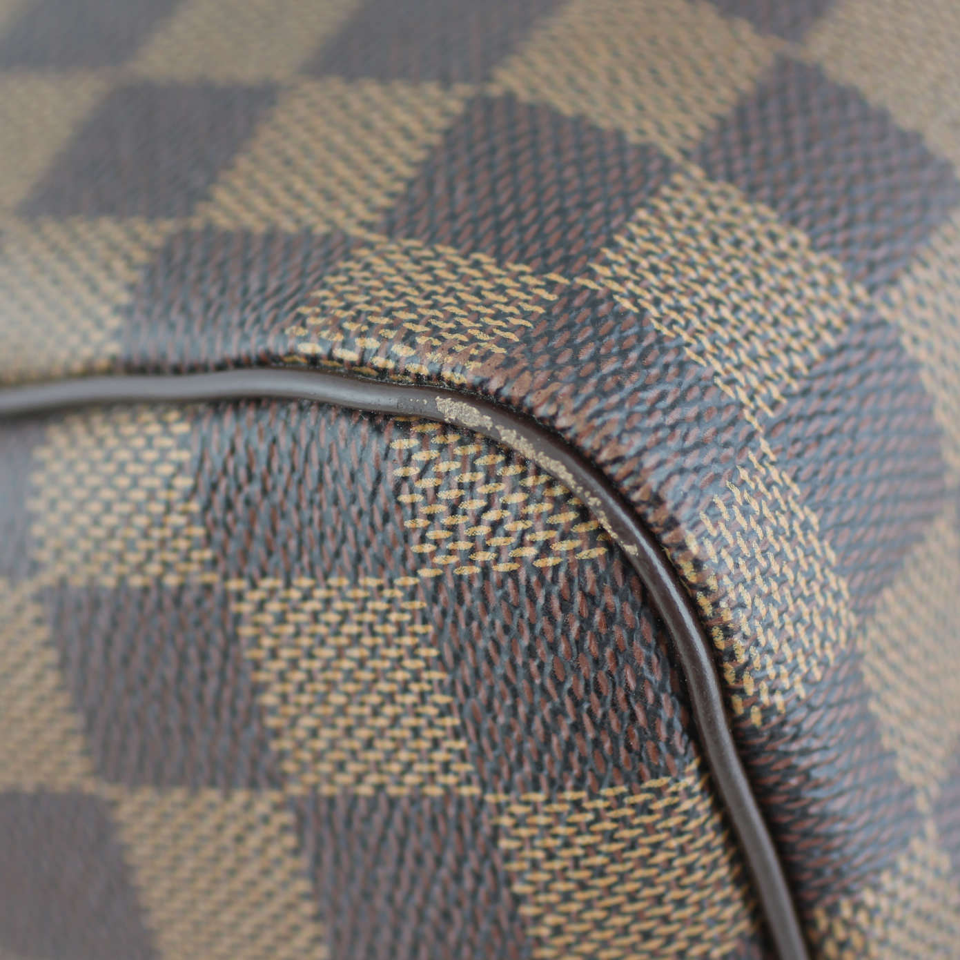 Louis Vuitton Speedy Bandouliere 30 Damier Ebene