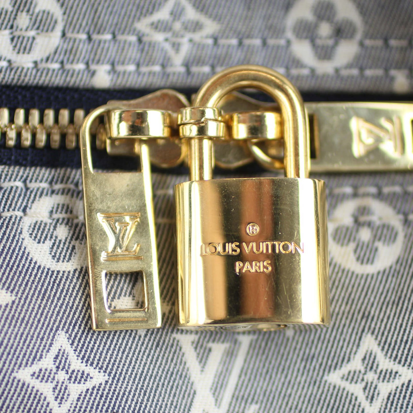 Louis Vuitton Speedy Bandouliere 30 Encre Idylle