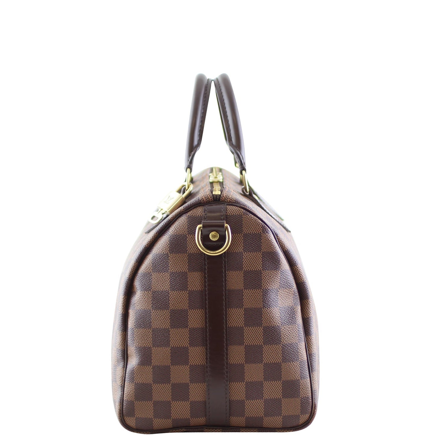 Louis Vuitton Speedy Bandouliere 30 Damier Ebene