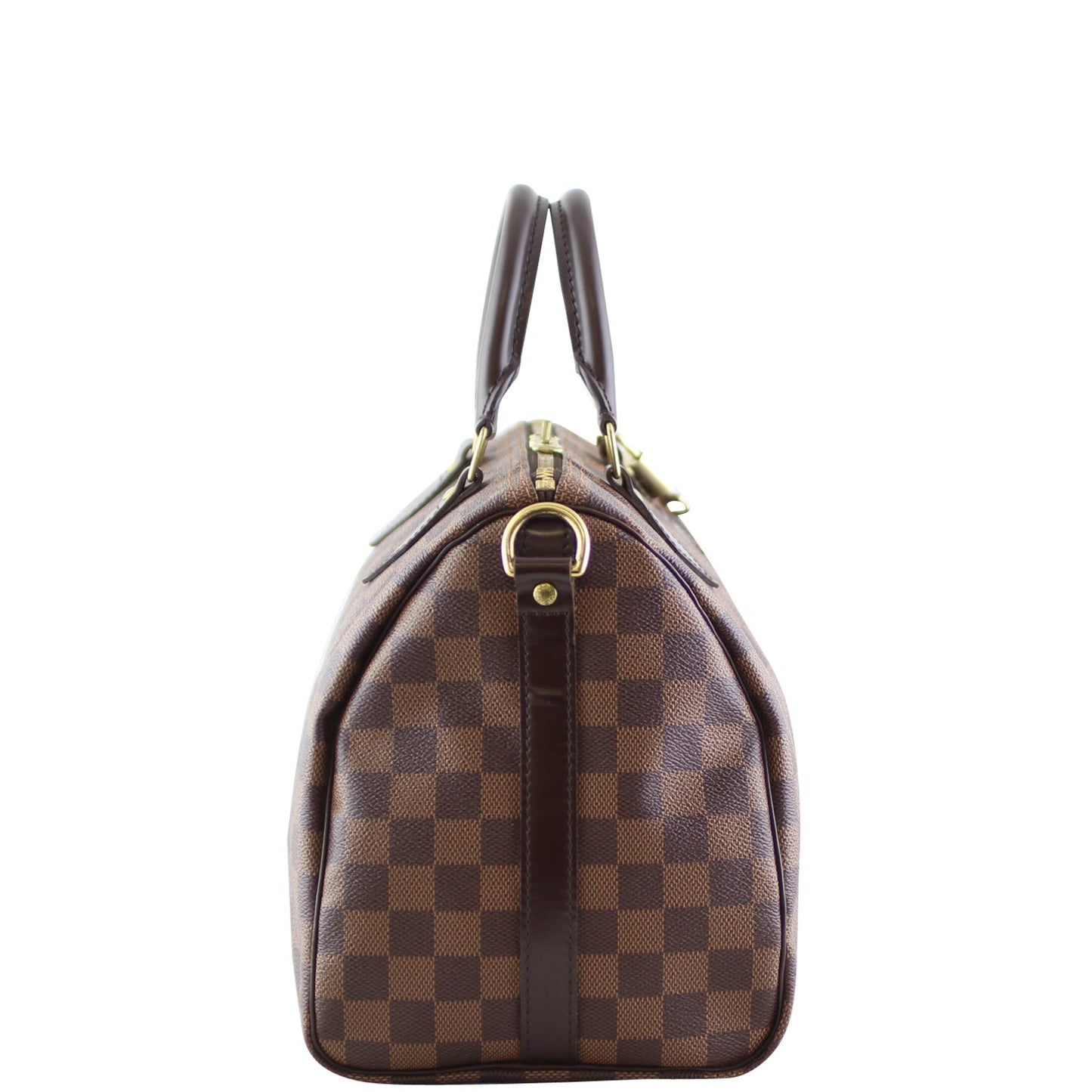 Louis Vuitton Speedy Bandouliere 30 Damier Ebene