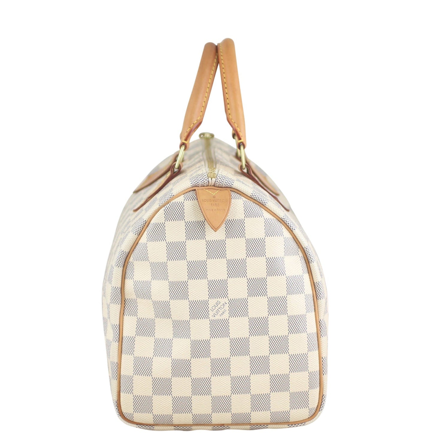 Louis Vuitton Speedy 30 Damier Azur