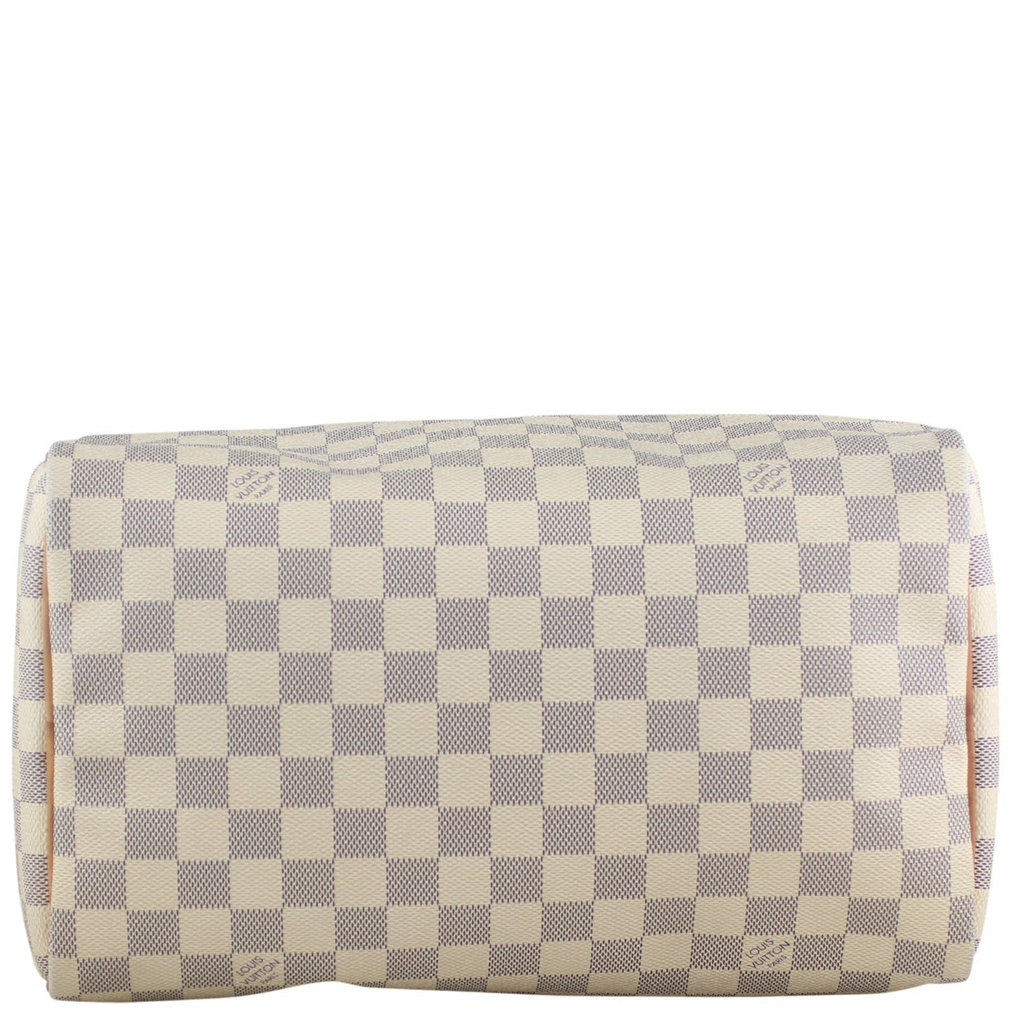 Louis Vuitton Speedy 30 Damier Azur