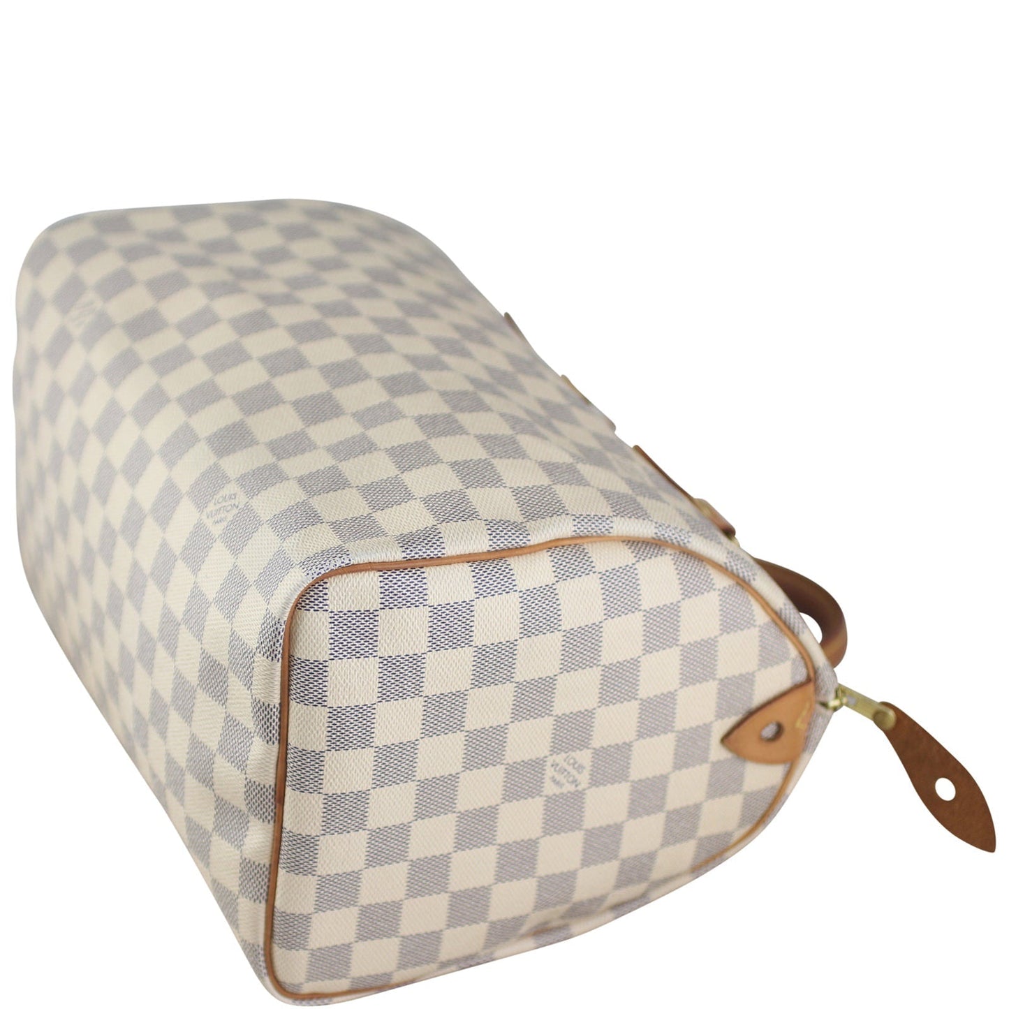 Louis Vuitton Speedy 30 Damier Azur