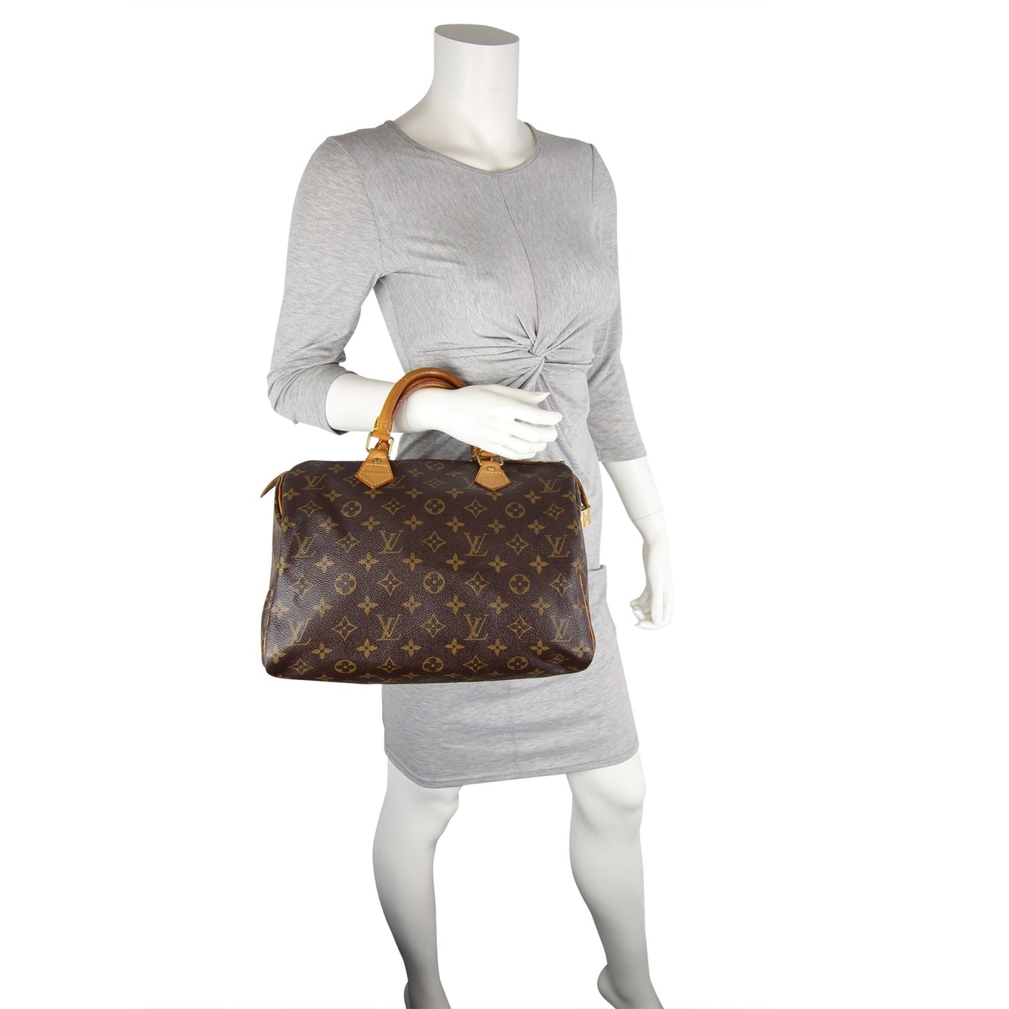 Louis Vuitton Speedy 30 Monogram