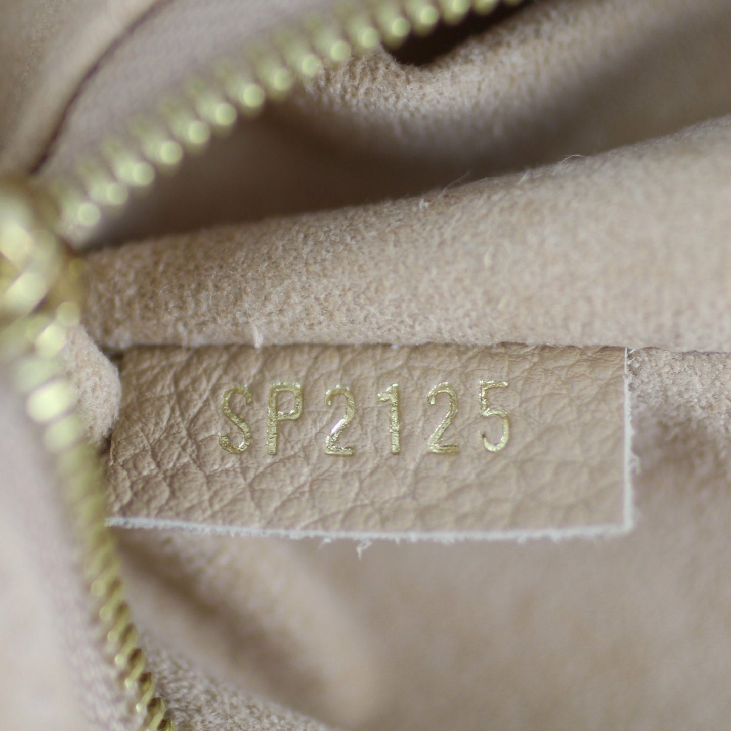 Louis Vuitton St. Germain MM Monogram Empreinte