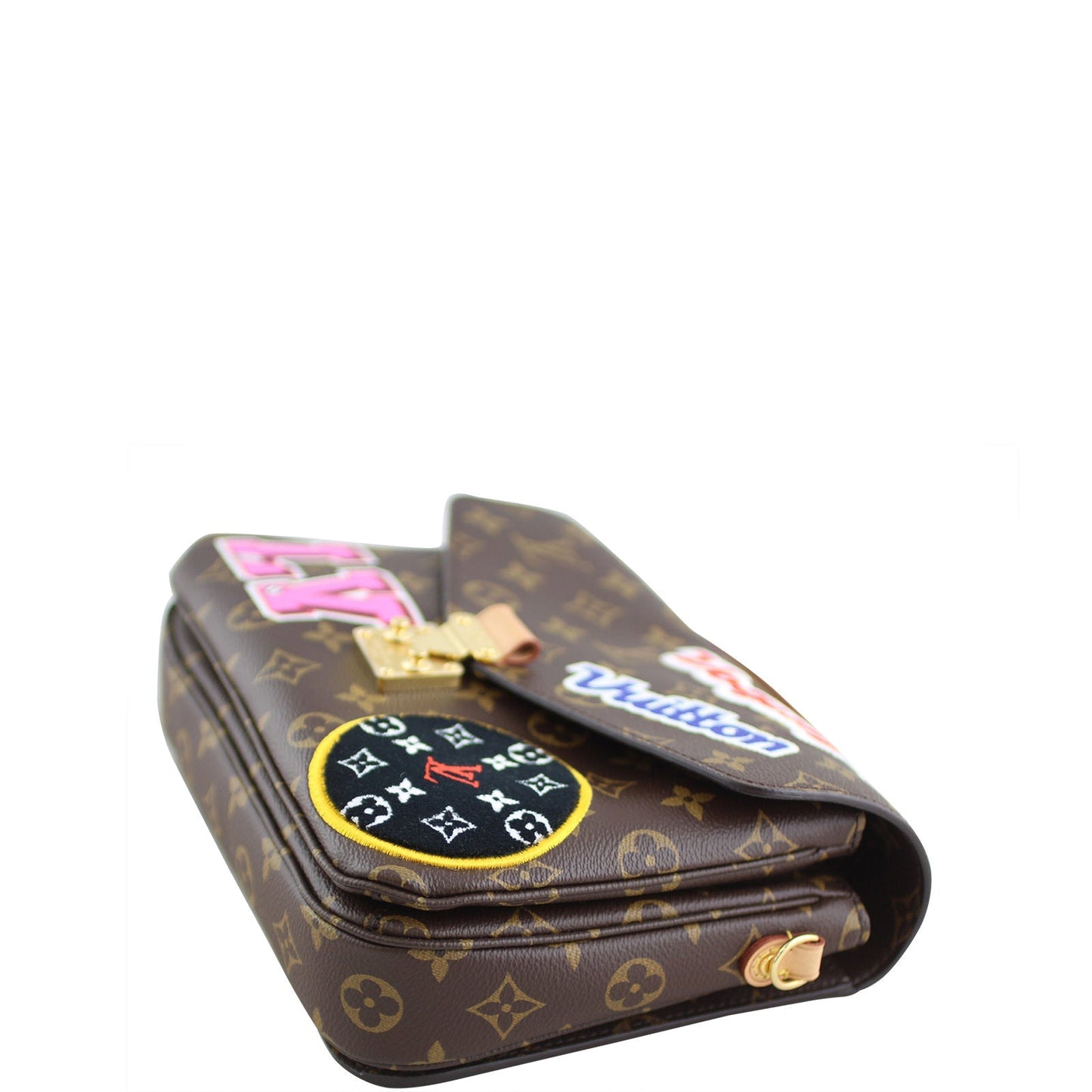 Louis Vuitton Stories Pochette Metis