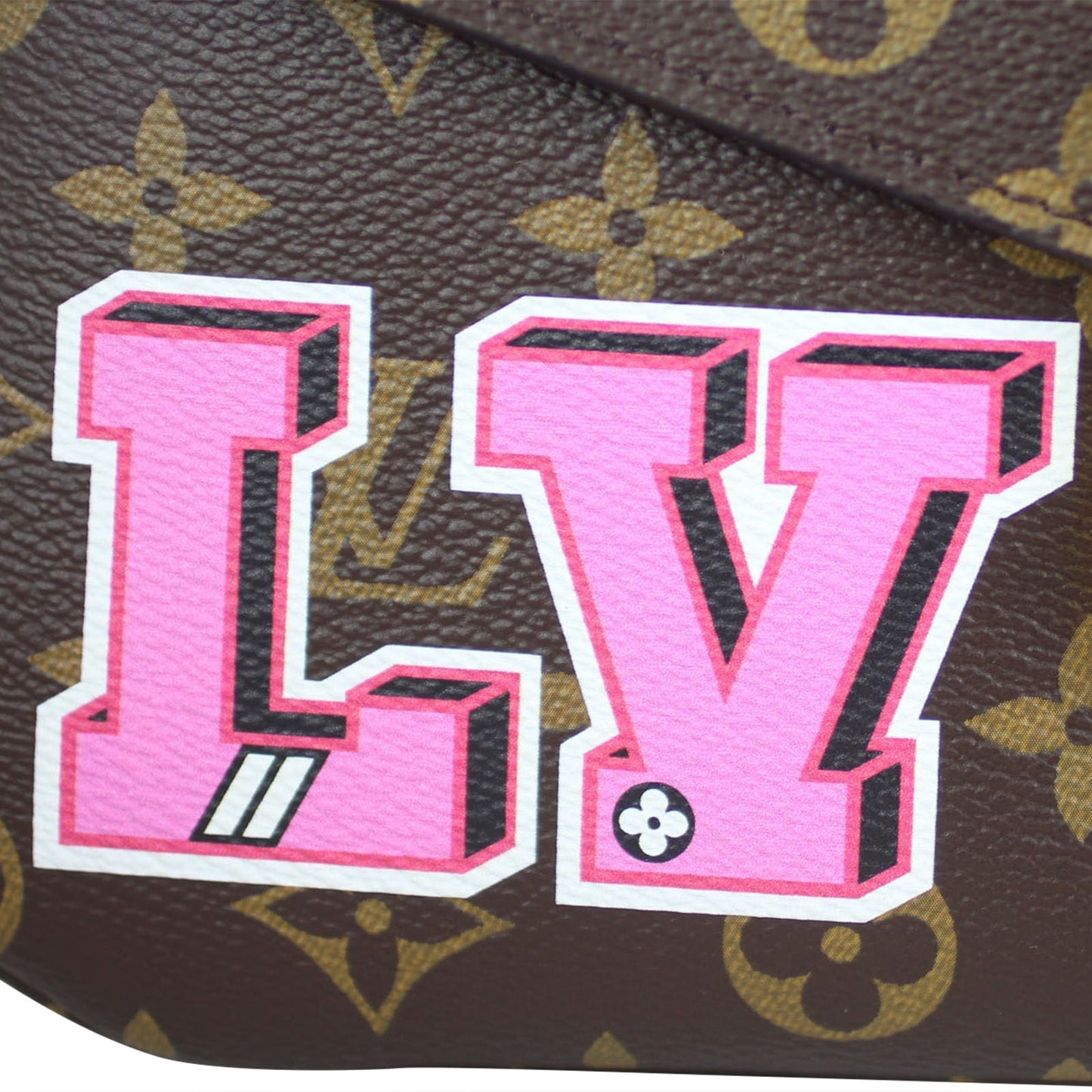 Louis Vuitton Stories Pochette Metis
