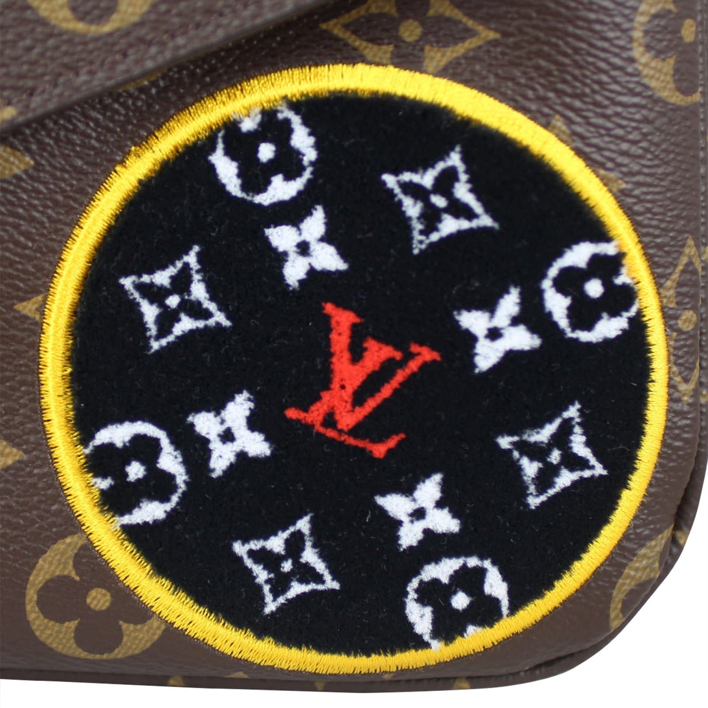Louis Vuitton Stories Pochette Metis
