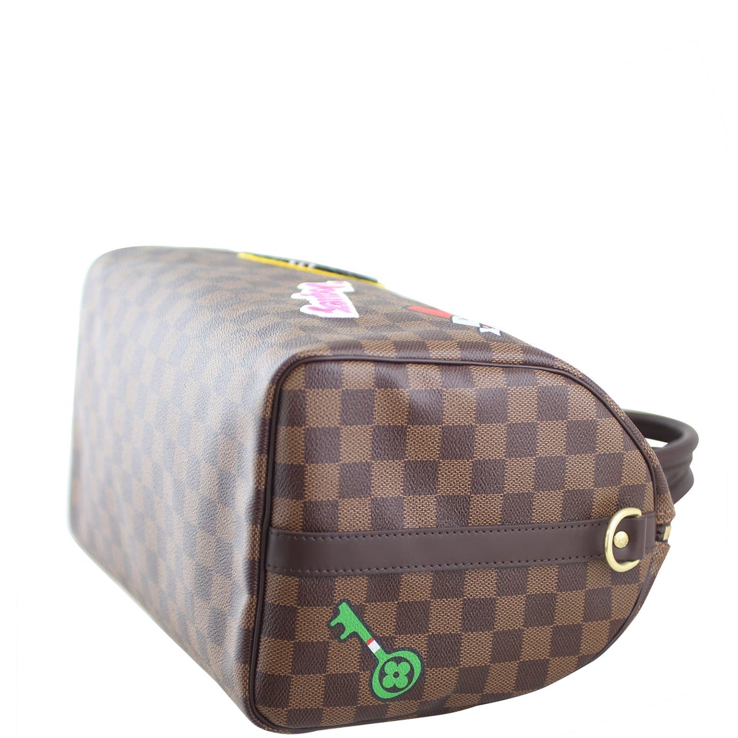 Louis Vuitton Stories Speedy 30 Bandouliere
