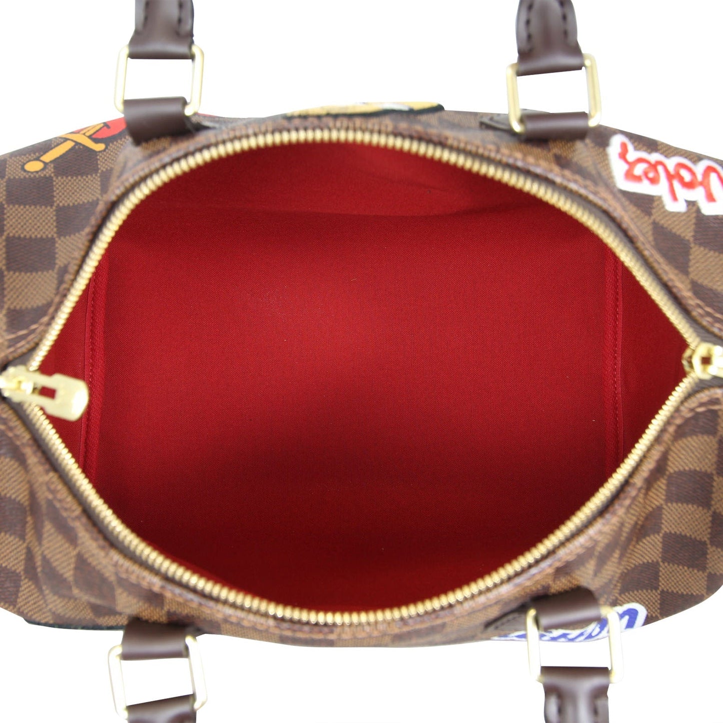 Louis Vuitton Stories Speedy 30 Bandouliere