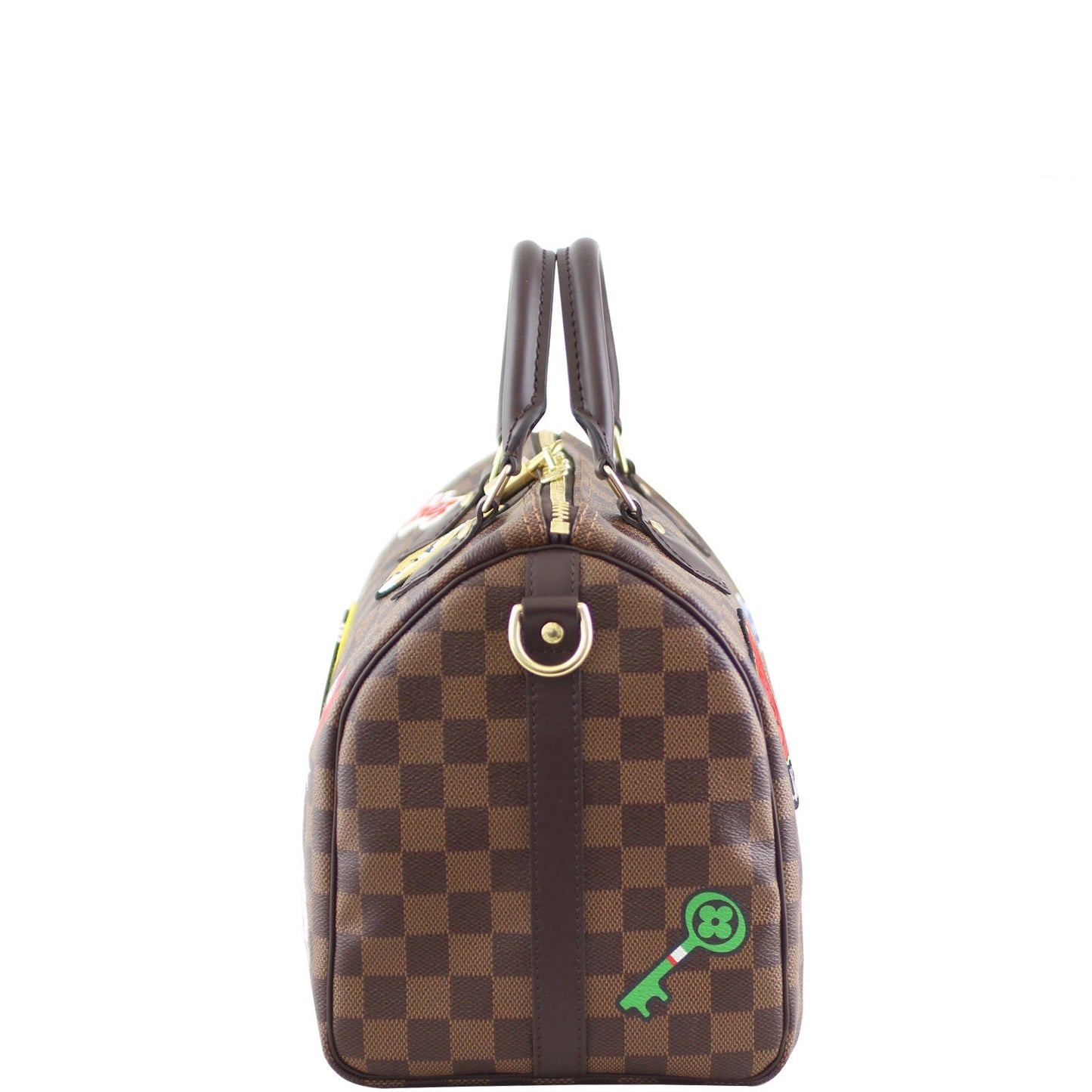 Louis Vuitton Stories Speedy 30 Bandouliere