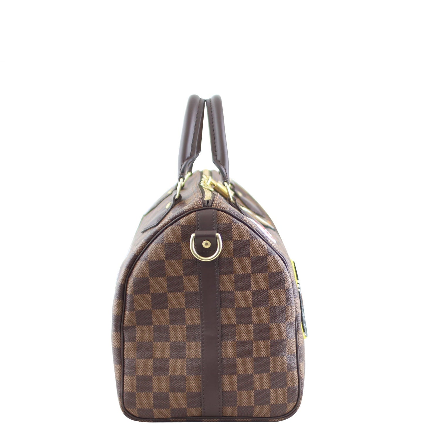 Louis Vuitton Stories Speedy 30 Bandouliere