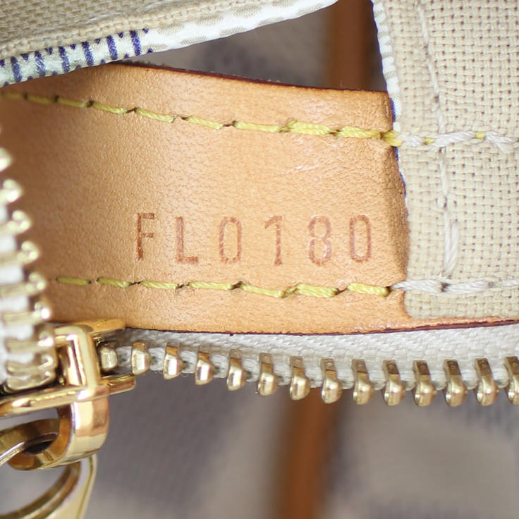 Louis Vuitton Stresa PM Damier Azur