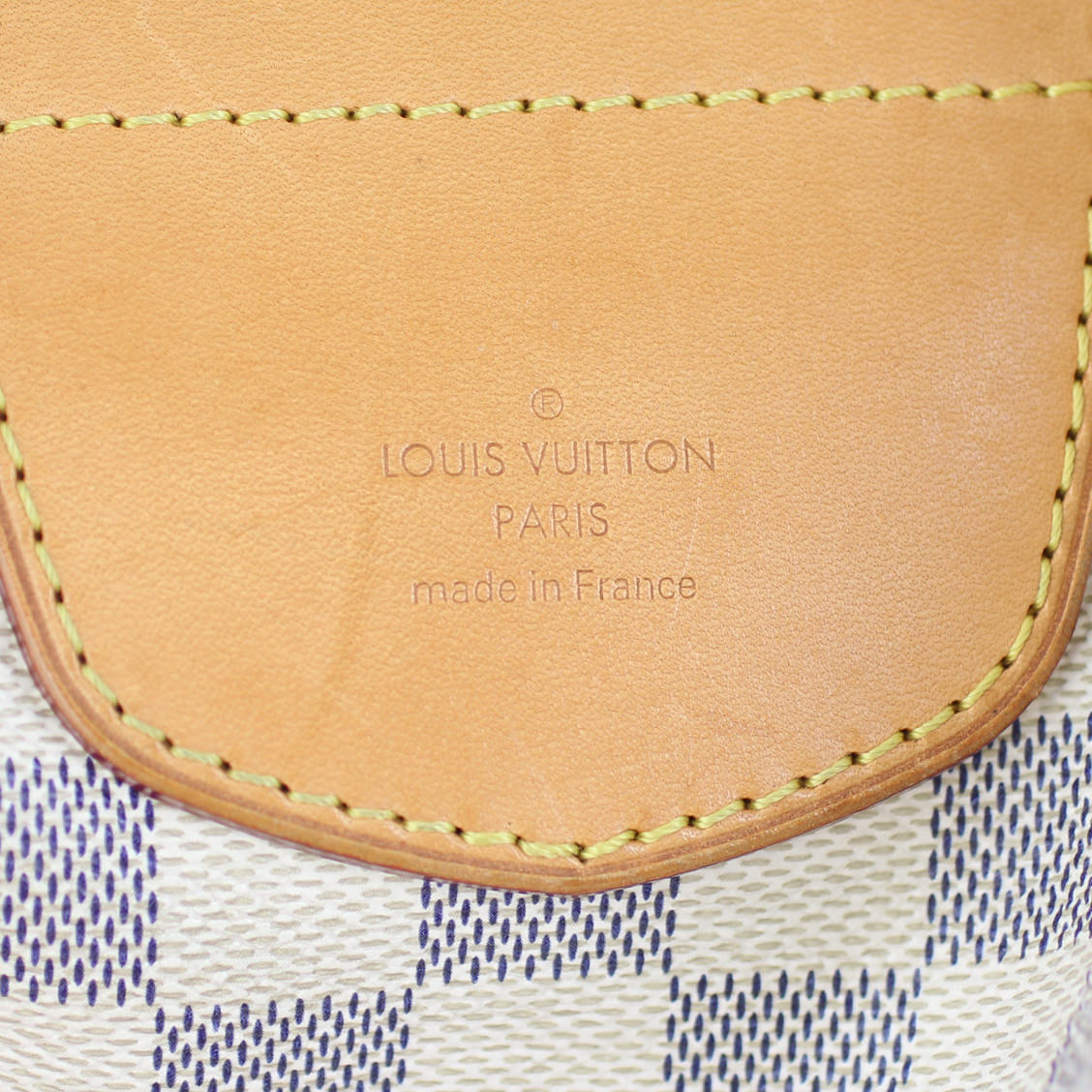 Louis Vuitton Stresa PM Damier Azur