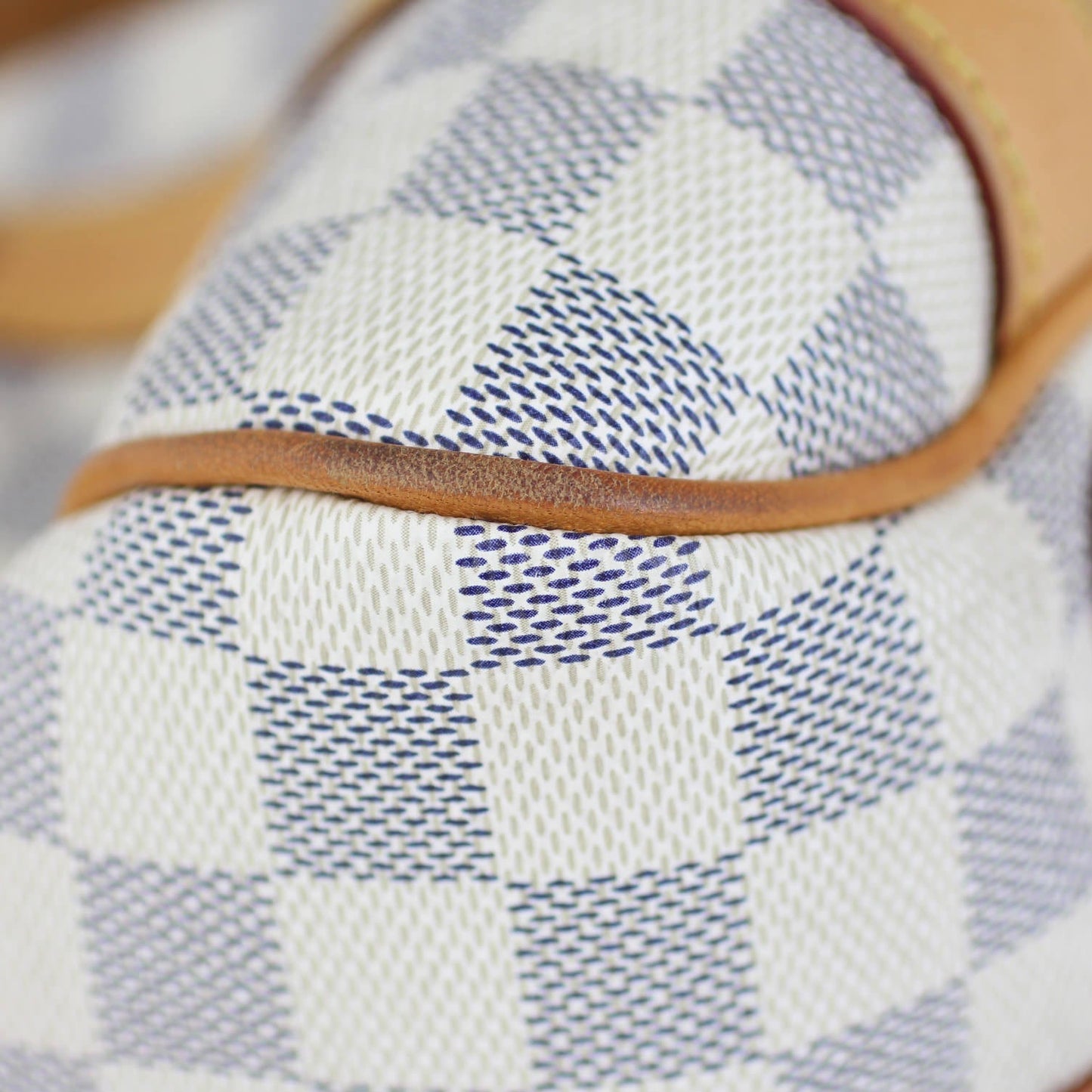 Louis Vuitton Stresa PM Damier Azur