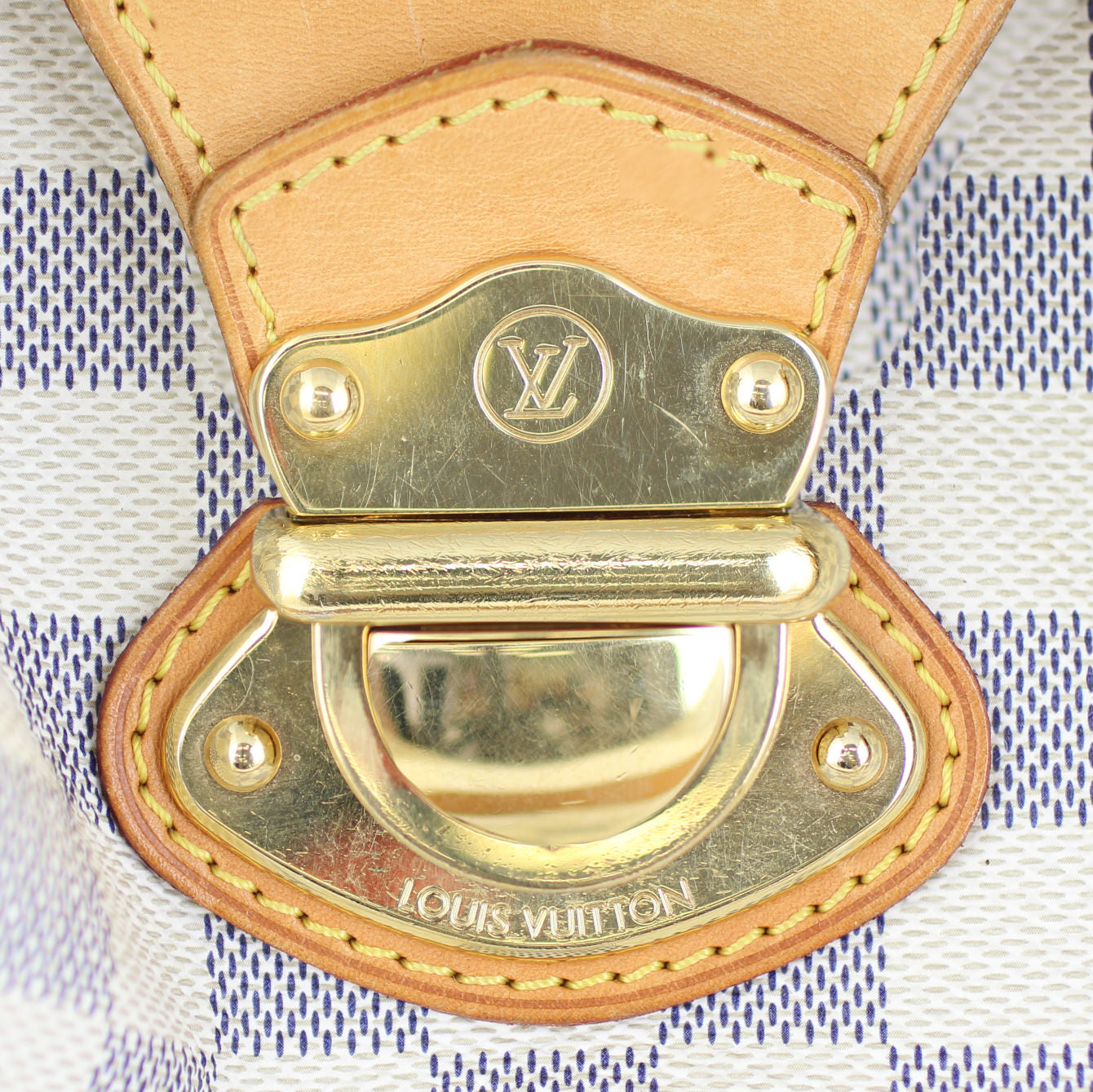 Louis Vuitton Stresa PM Damier Azur