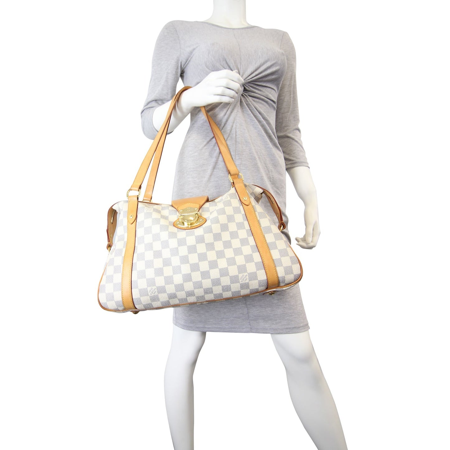 Louis Vuitton Stresa PM Damier Azur
