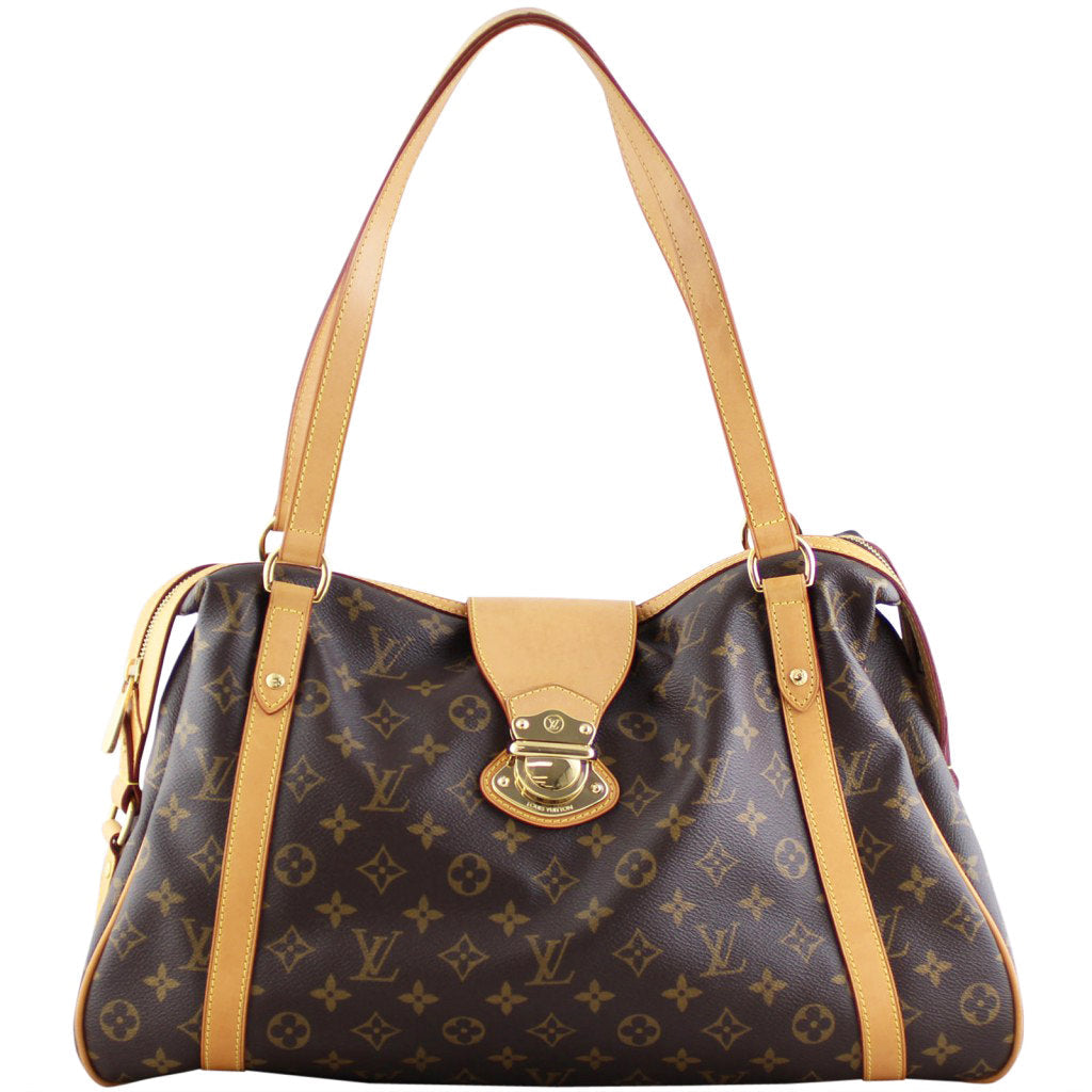 Louis Vuitton Stresa PM Monogram