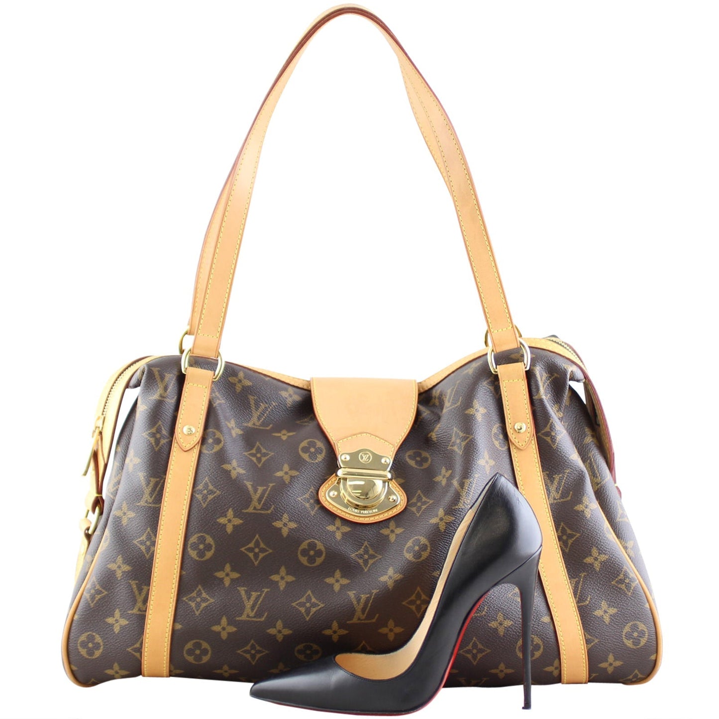 Louis Vuitton Stresa PM Monogram