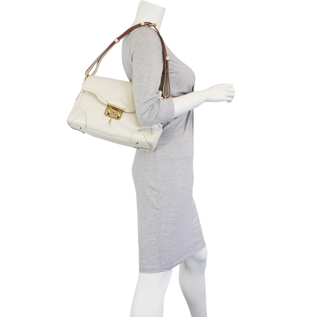 Louis Vuitton Suhali L`Essentiel Shoulder Bag