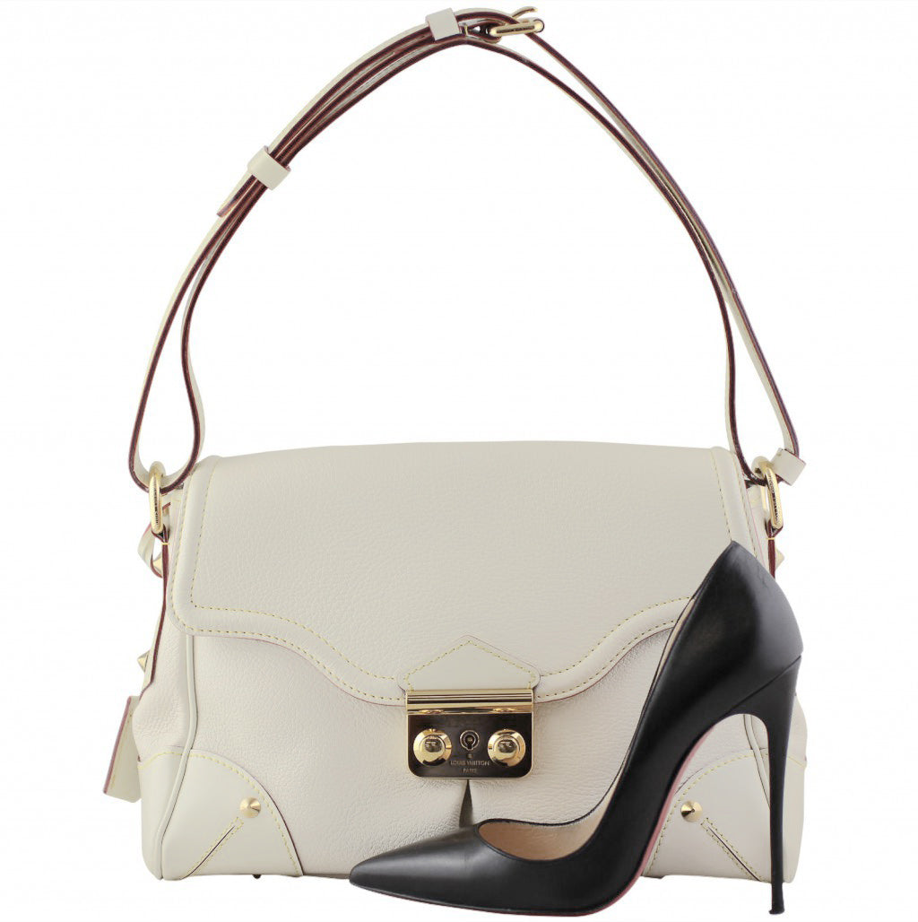 Louis Vuitton Suhali L`Essentiel Shoulder Bag